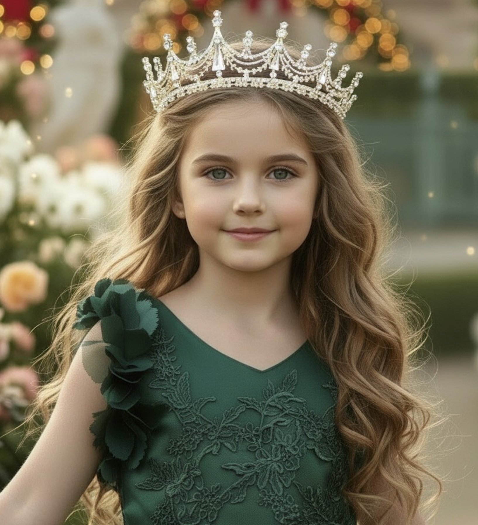 PRINCESS TILLY TIARA