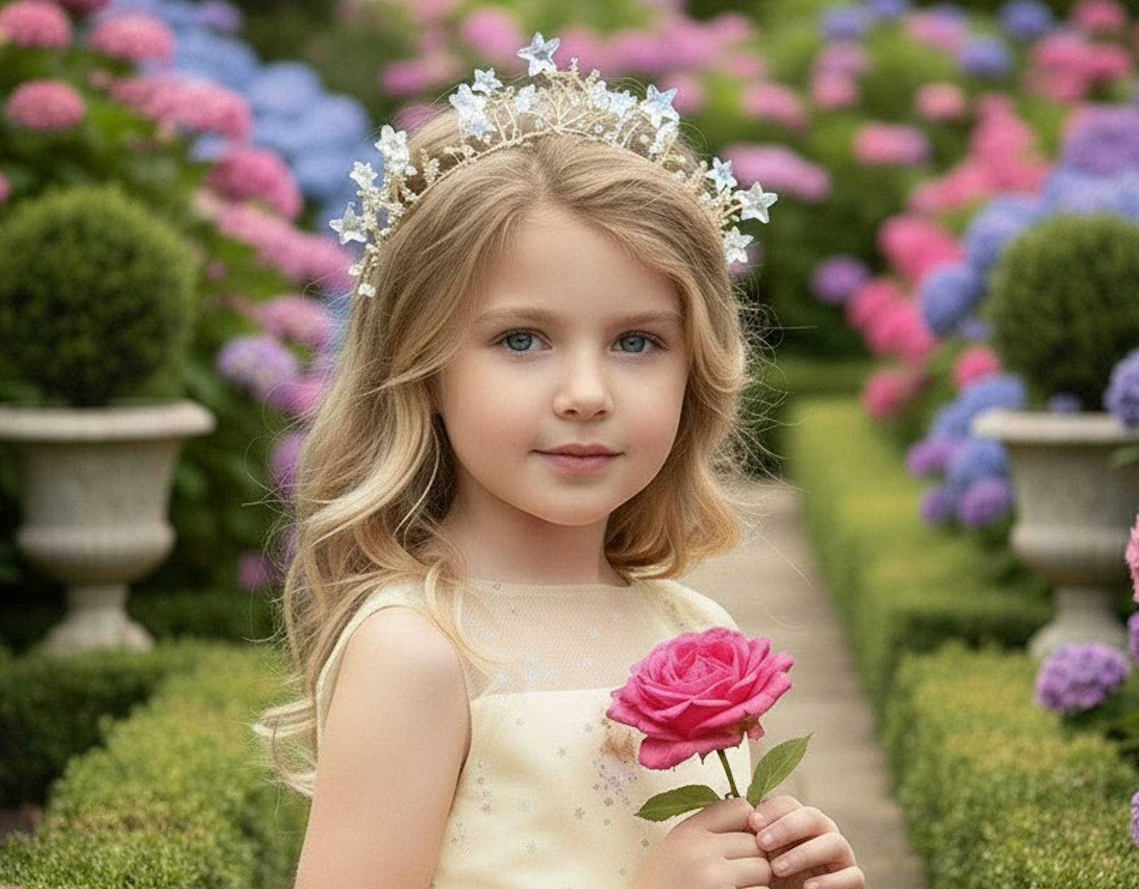 ASTRID TIARA