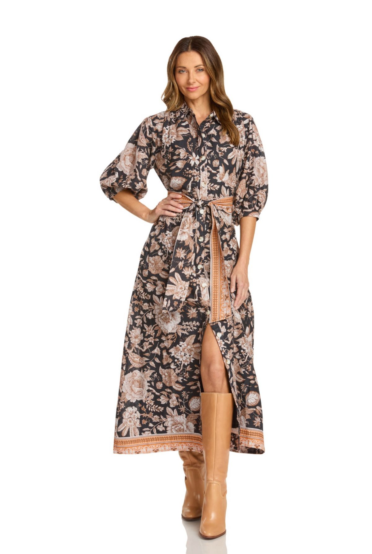 CLARISSE DRESS