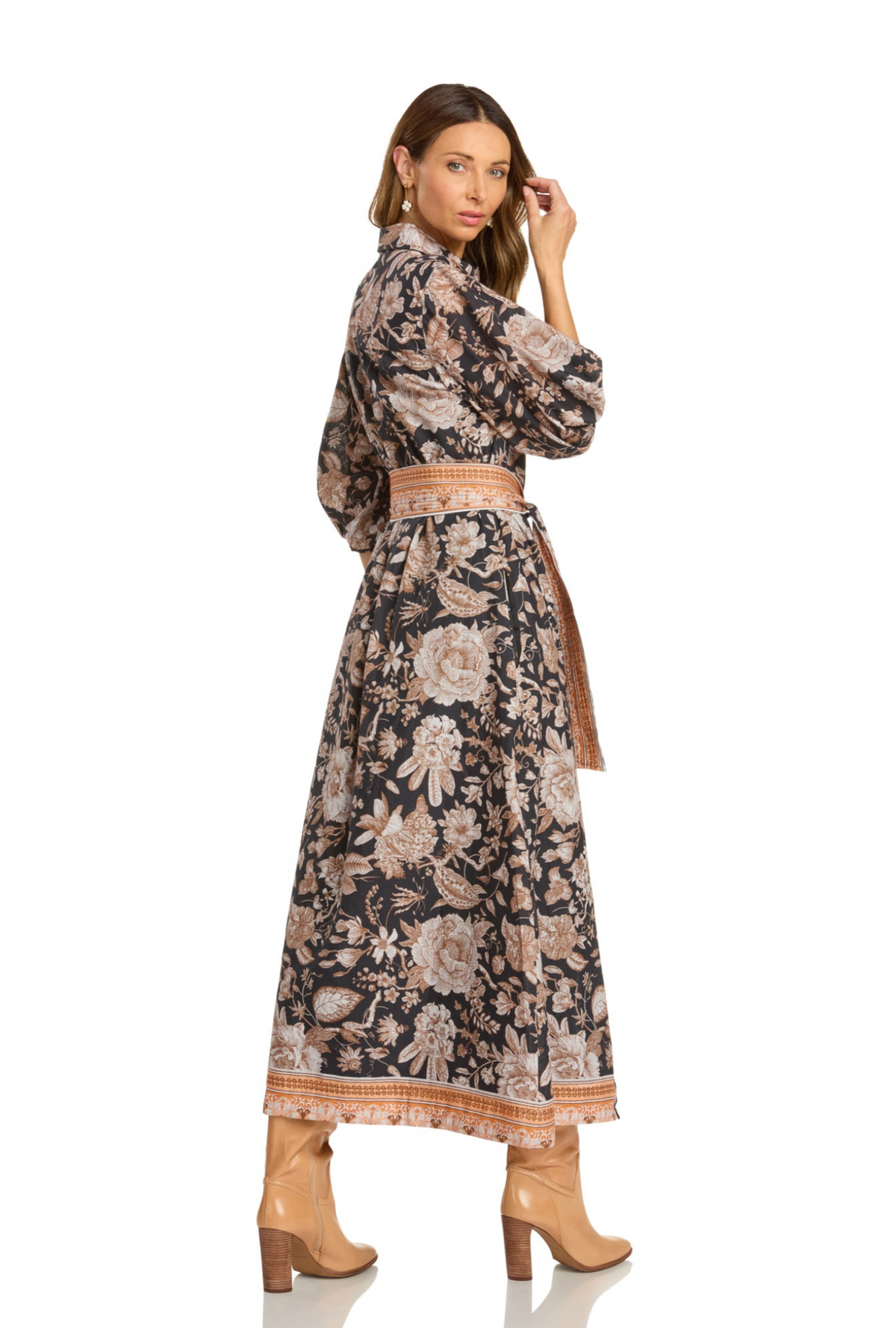 CLARISSE DRESS