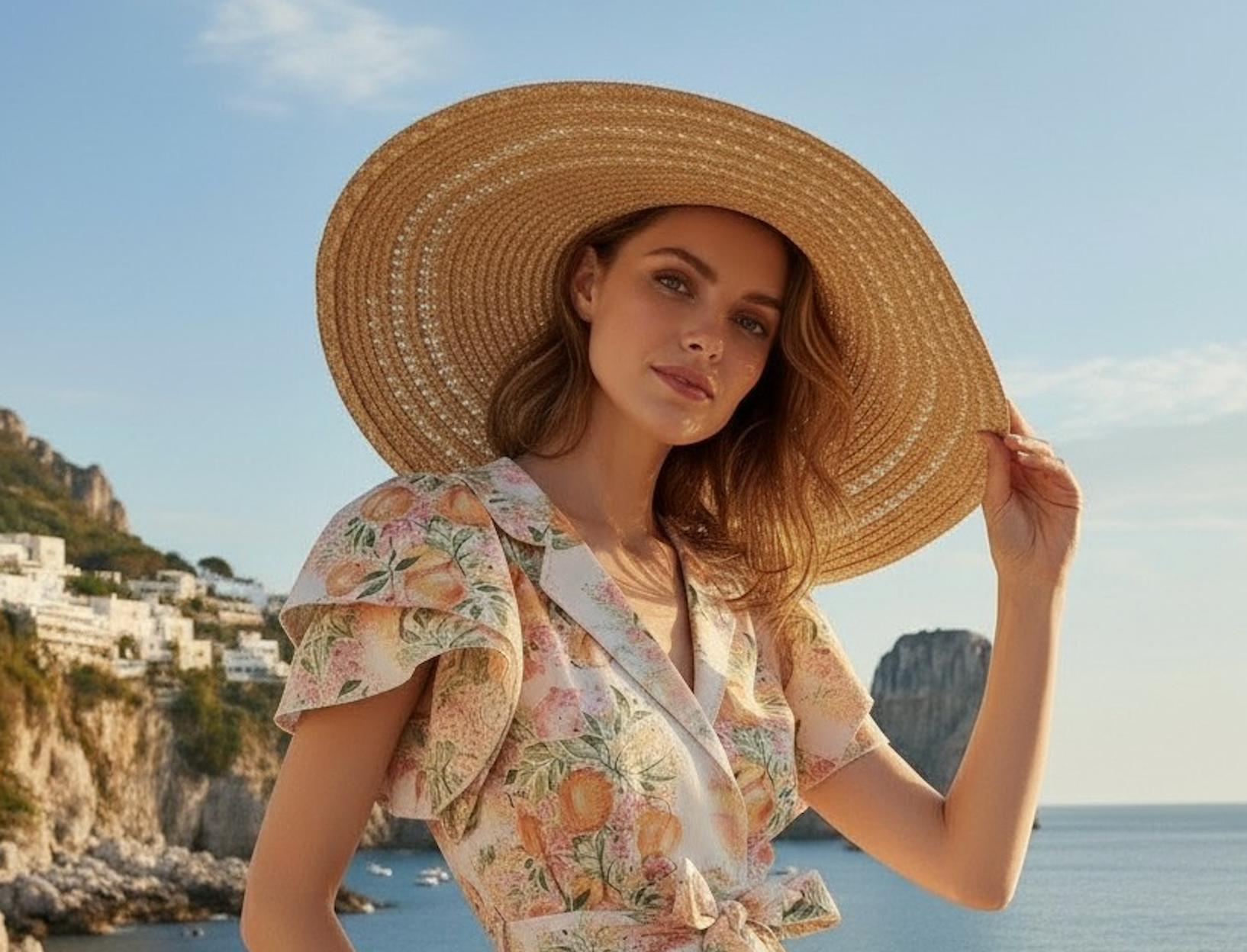 SAINT-TROPEZ HAT