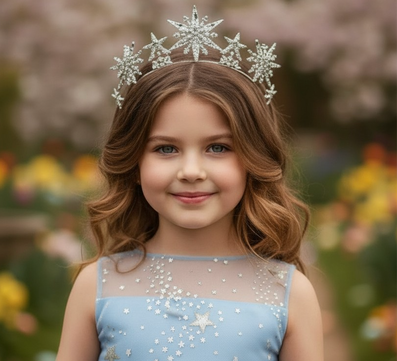 PRINCESS ASTRID TIARA