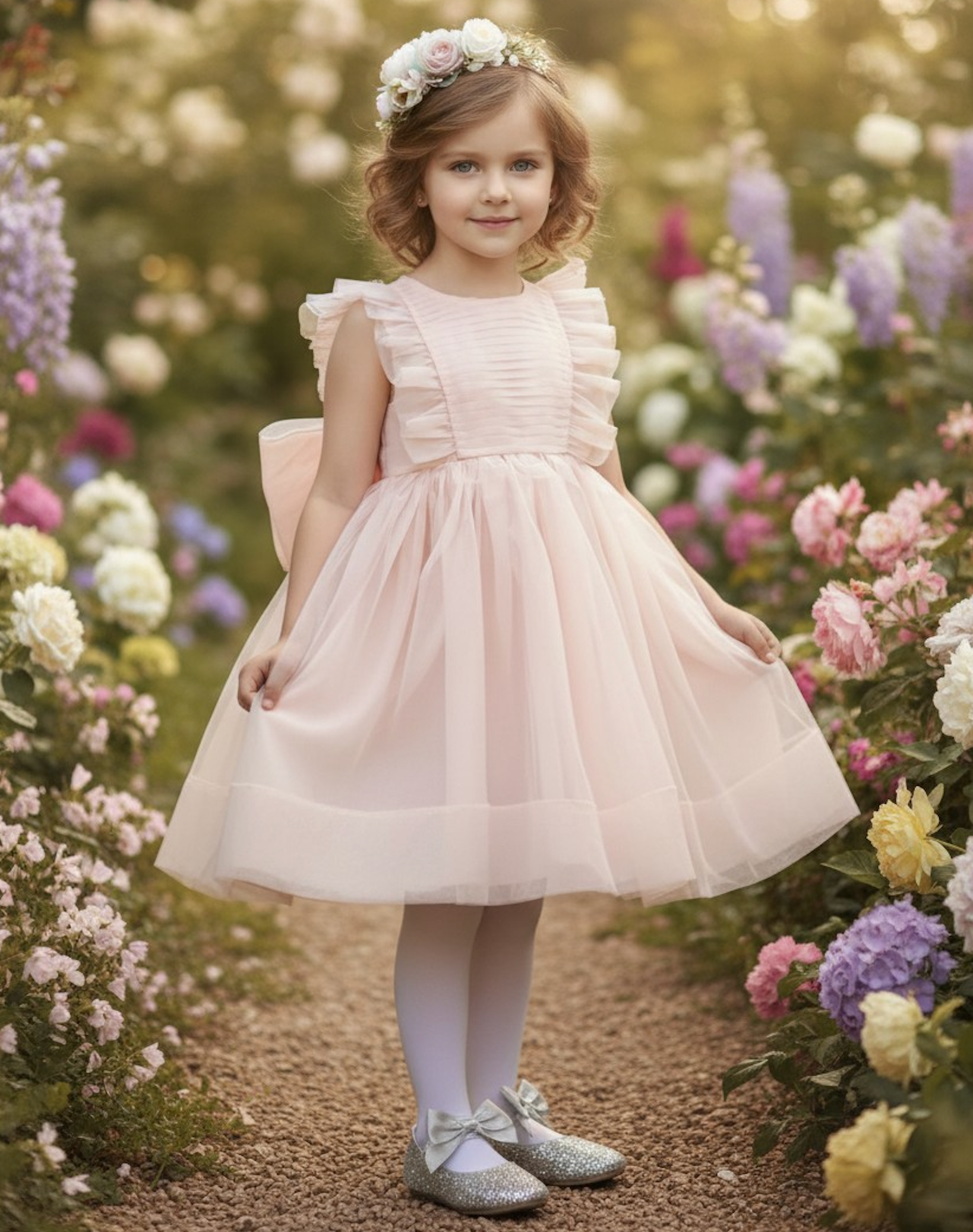 ALICE DRESS PINK
