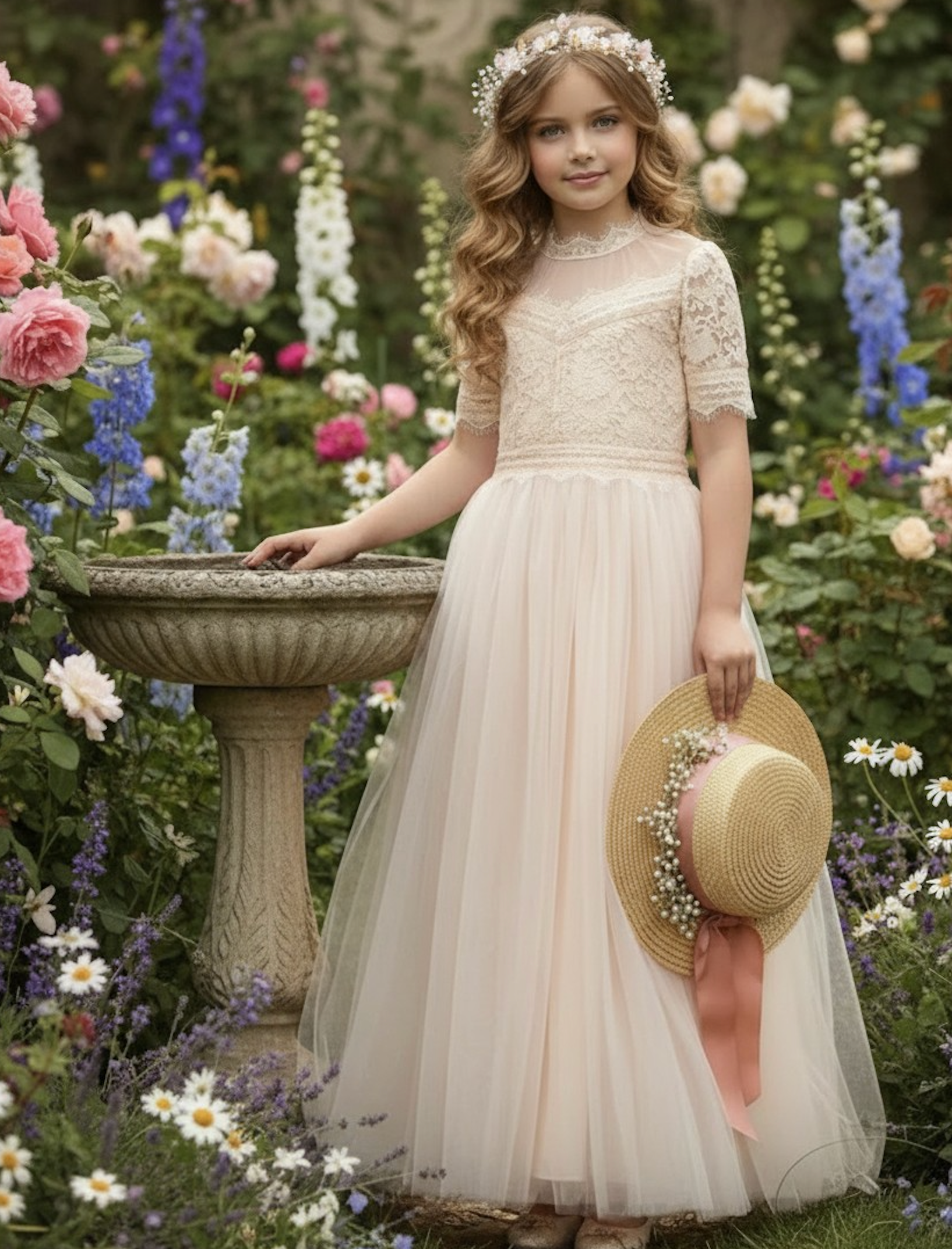 PRINCESS JUNIPER TIARA