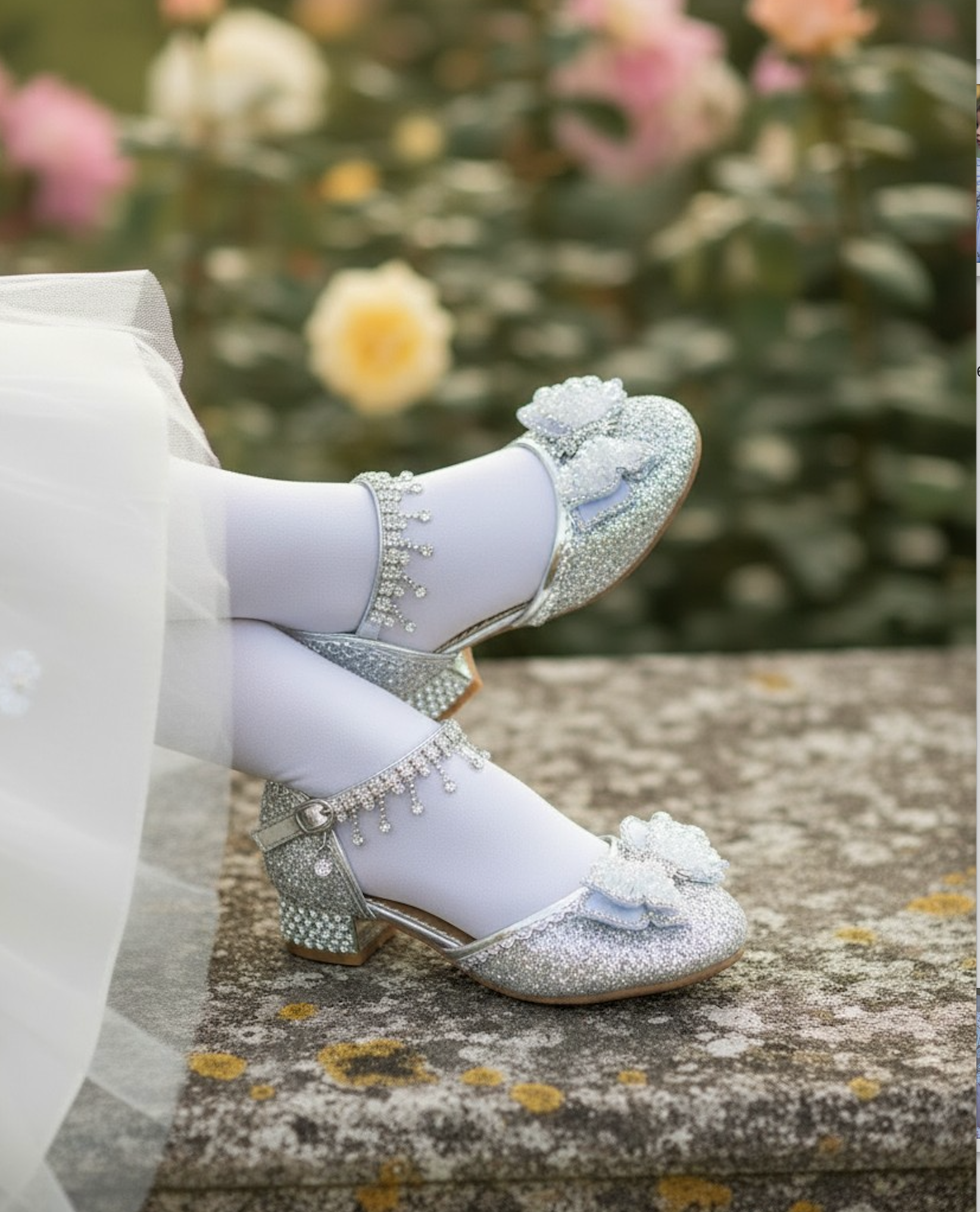 SILVER REGAL PRINCESS SHOE