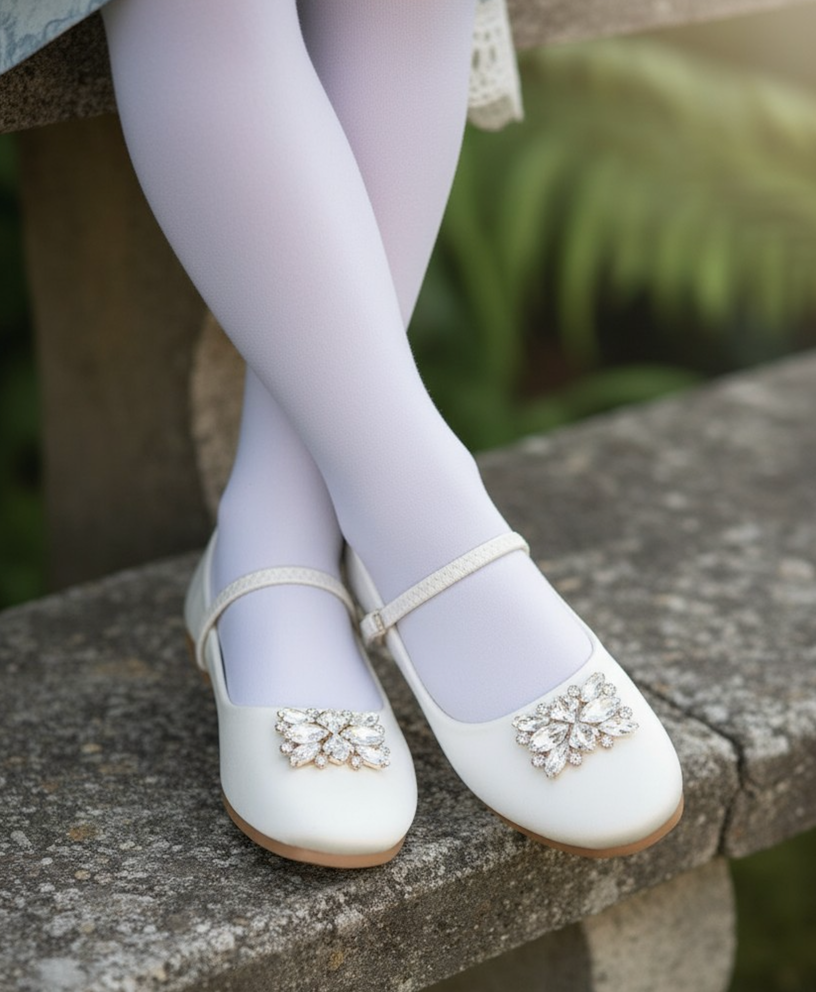 EVERLEE SHOE WHITE