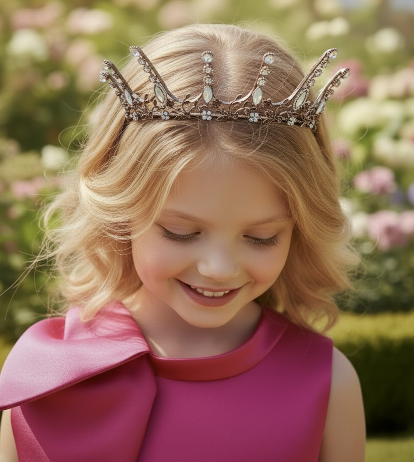 ANASTASIA CROWN