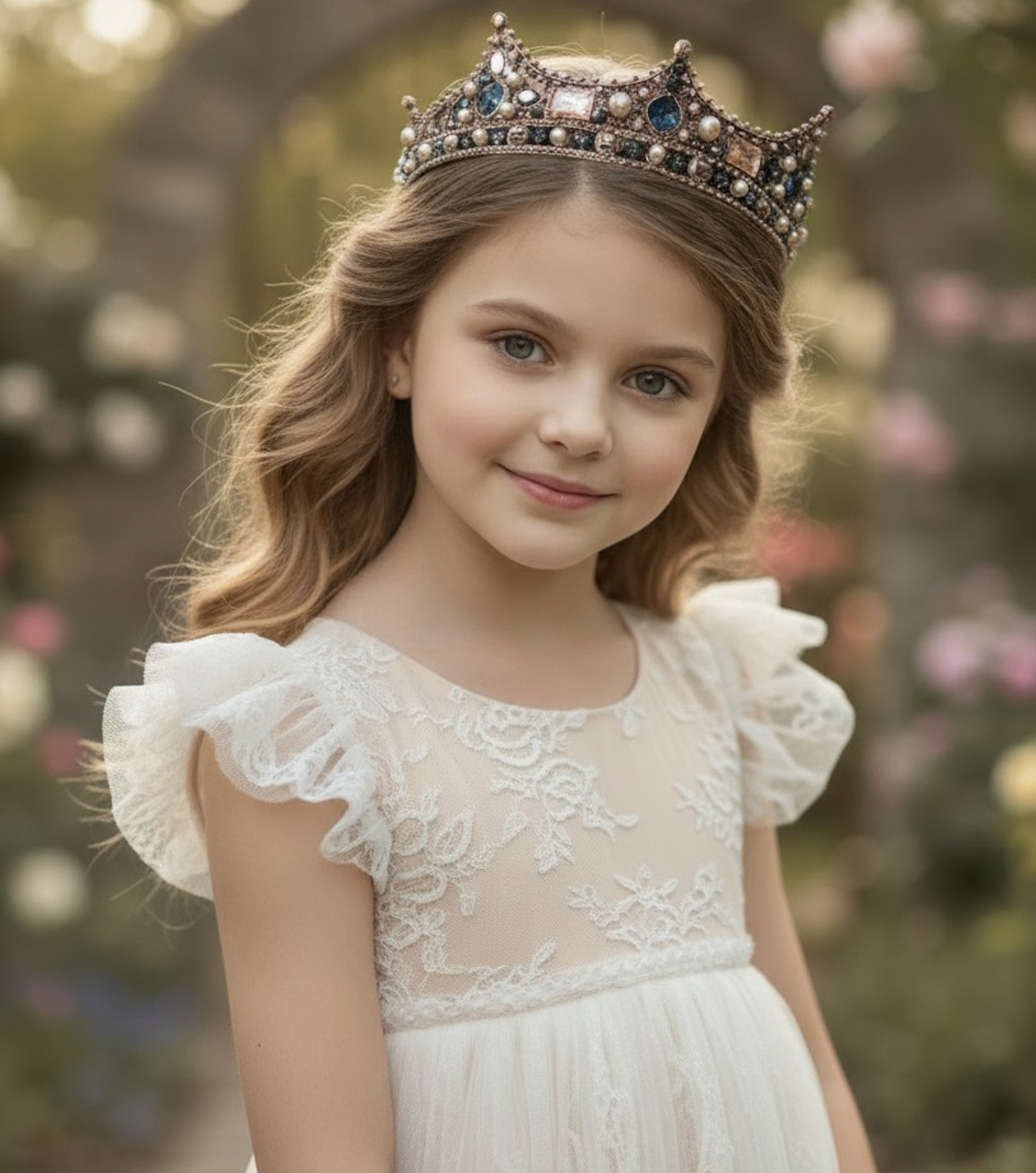 HER ROYAL MAJESTY CROWN