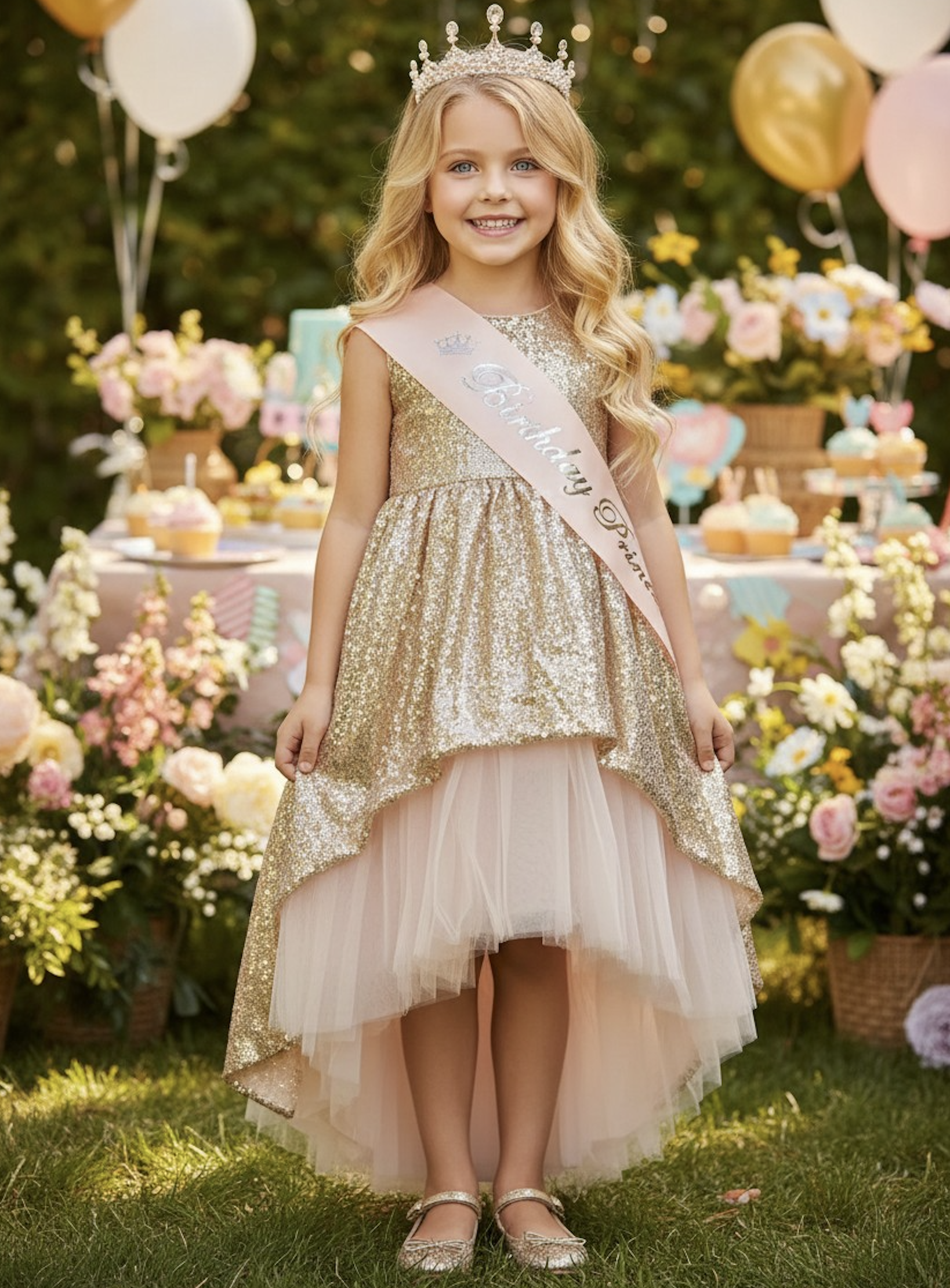 Birthday Princess 4