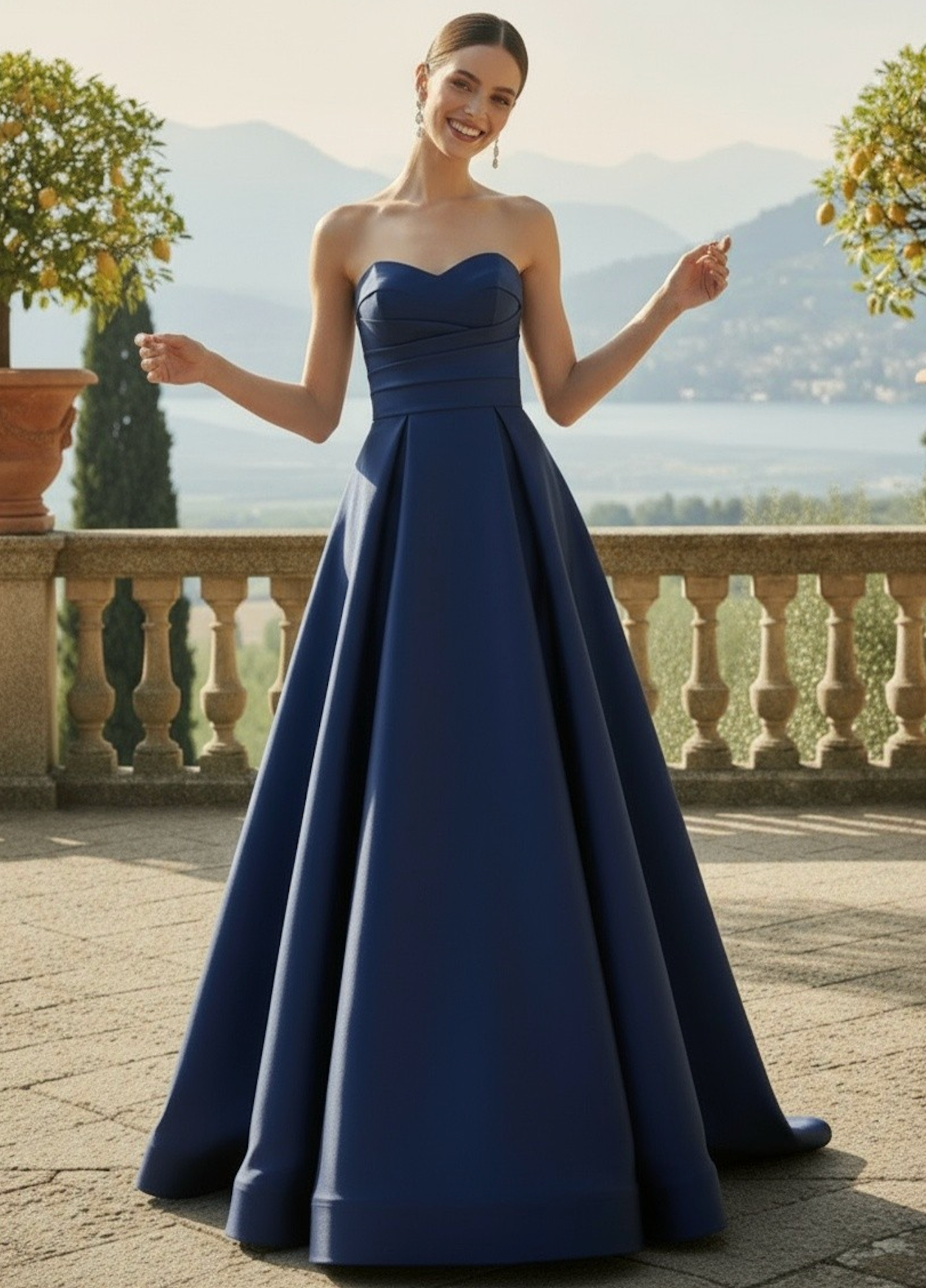 KEEGEN GOWN