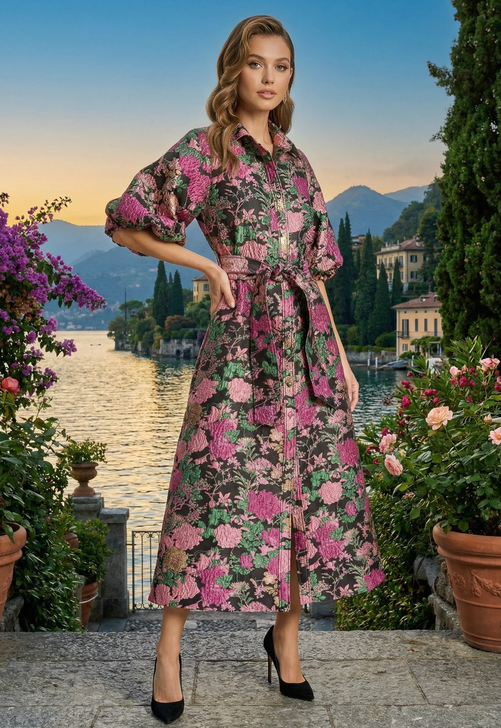 FLORENCE DRESS