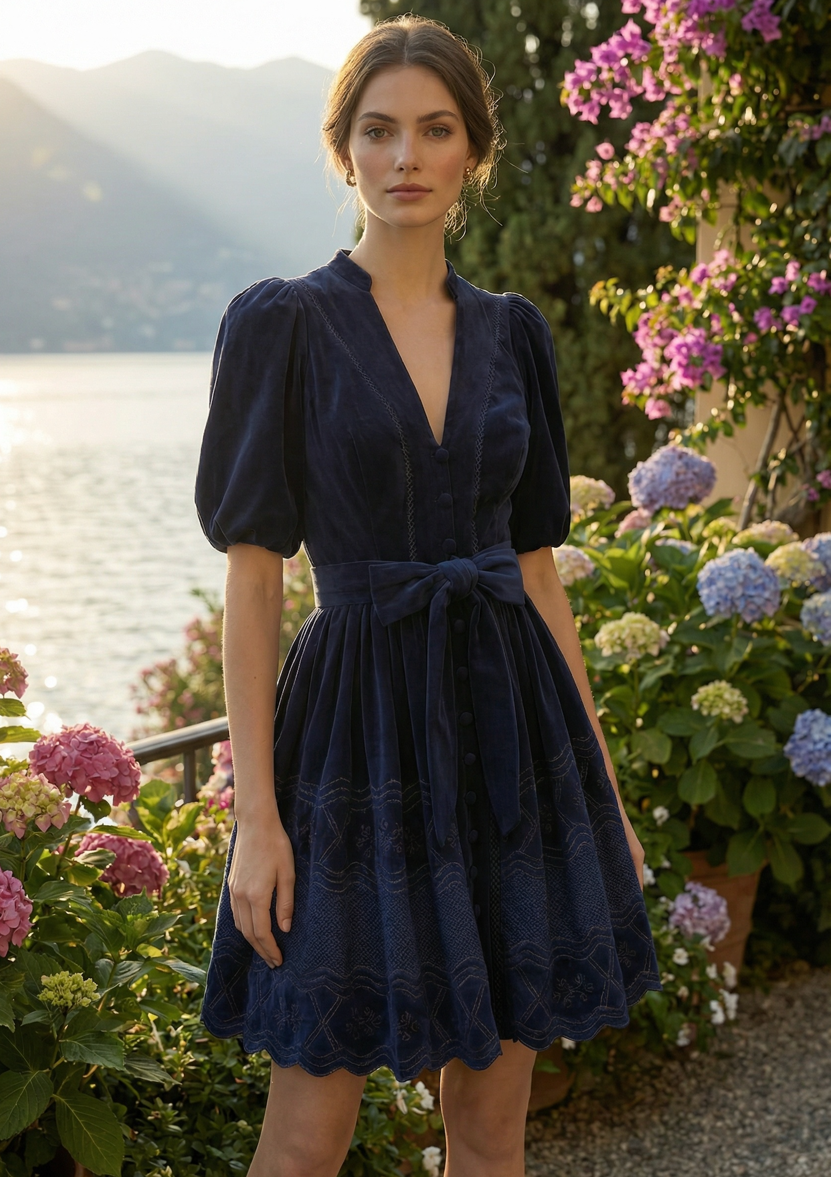 PRESLEY DRESS