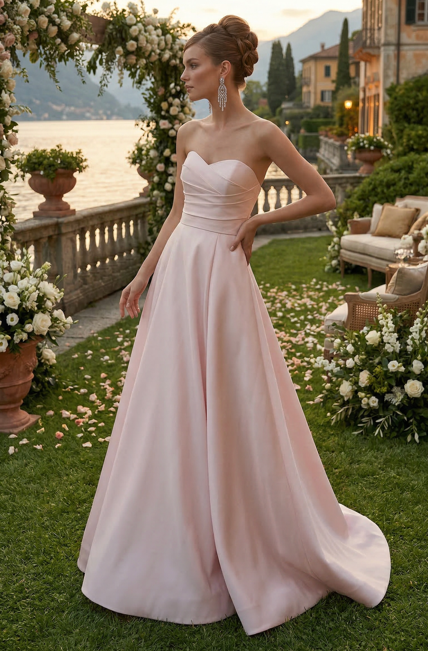 KEEGEN GOWN