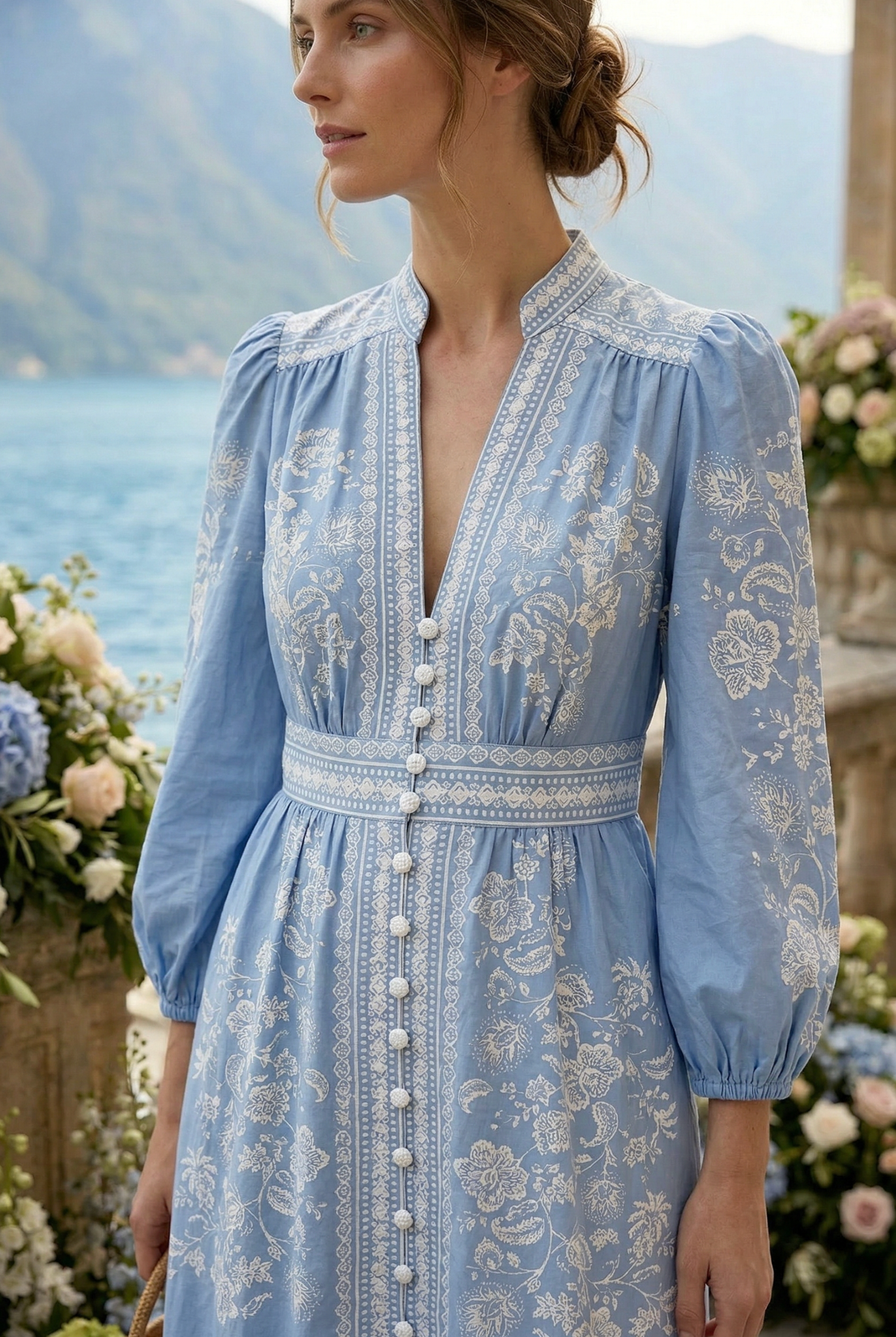 MARIAM DRESS