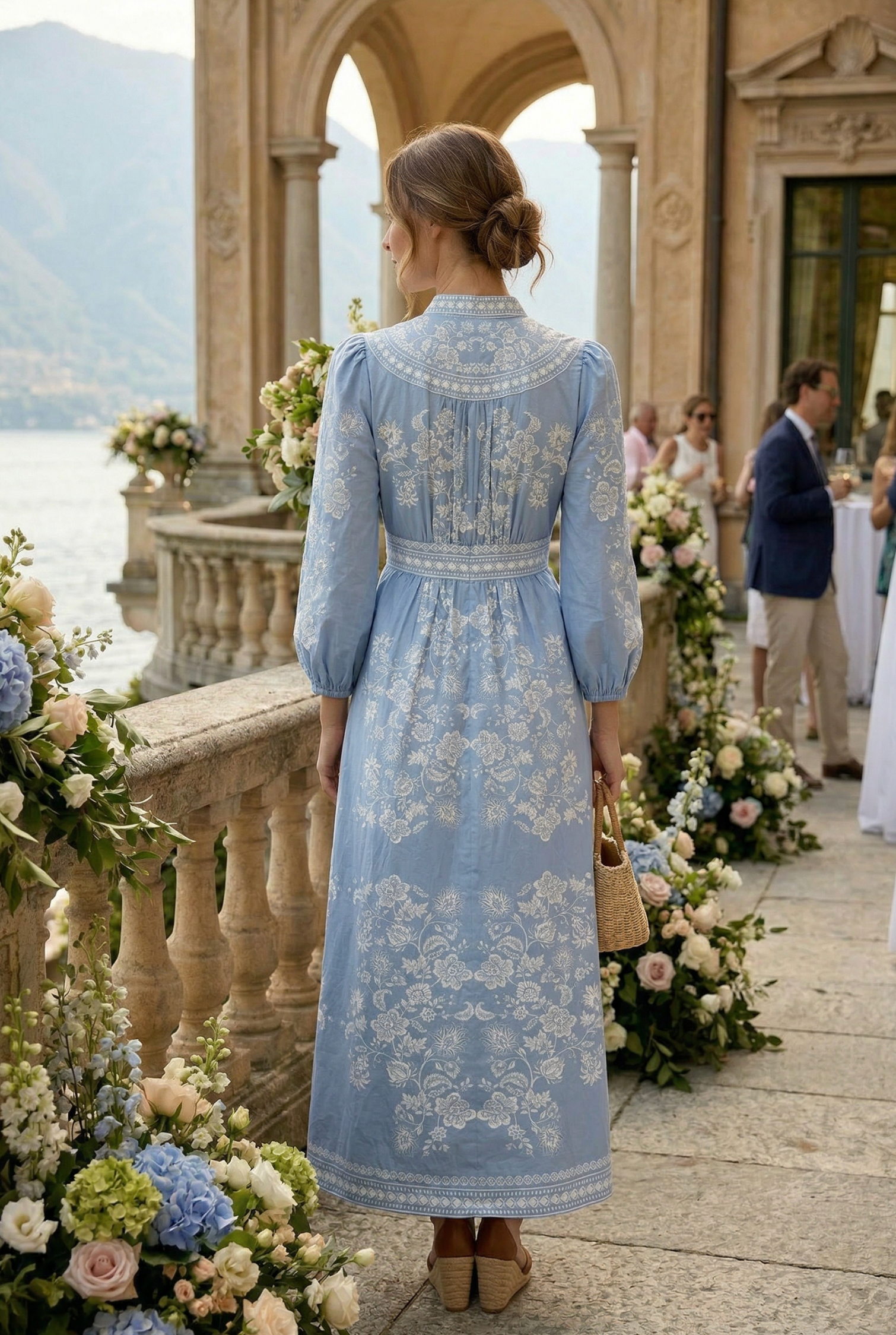 MARIAM DRESS