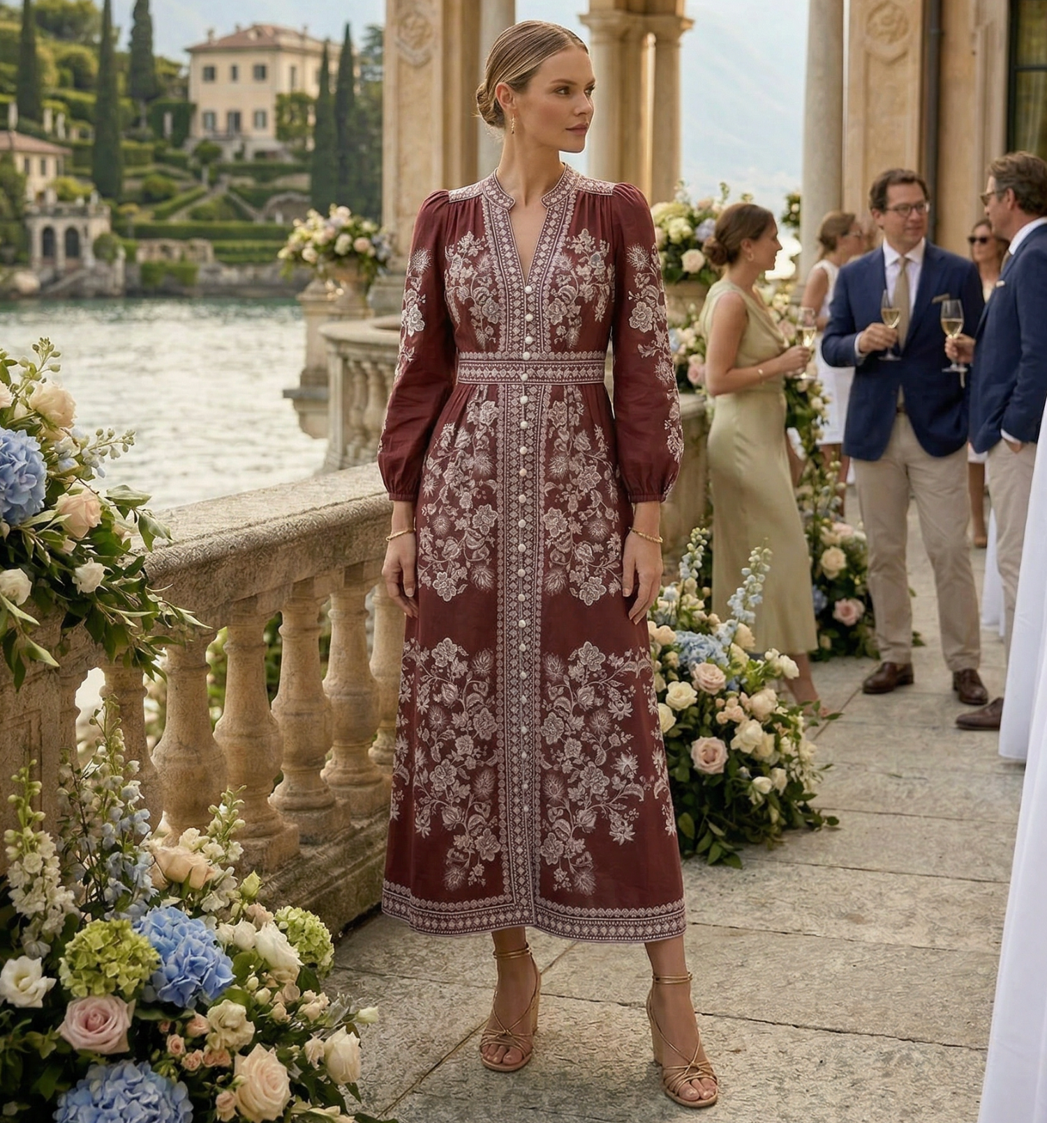 MARIAM DRESS