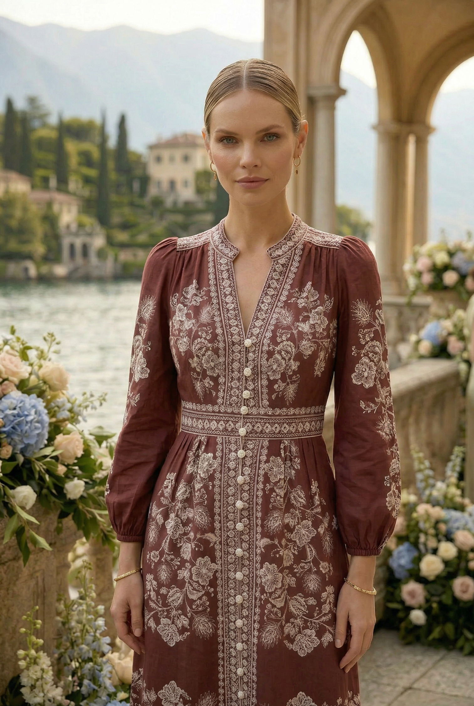 MARIAM DRESS