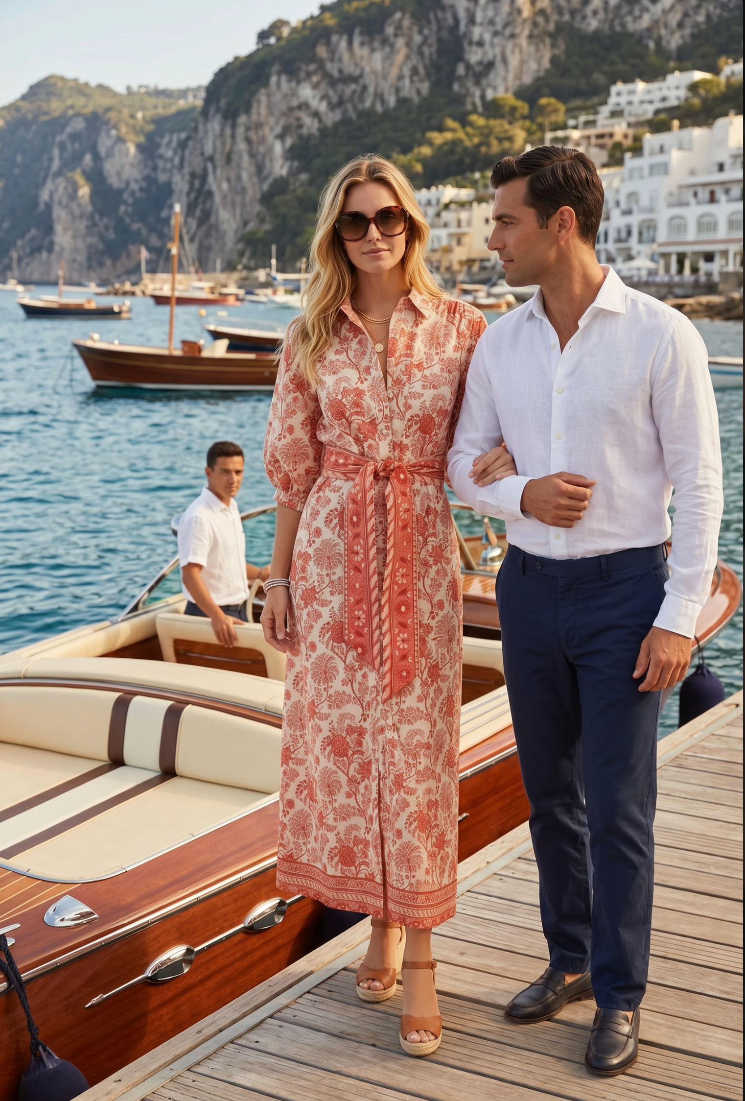 *DRESS EVENT* BRYSON DRESS