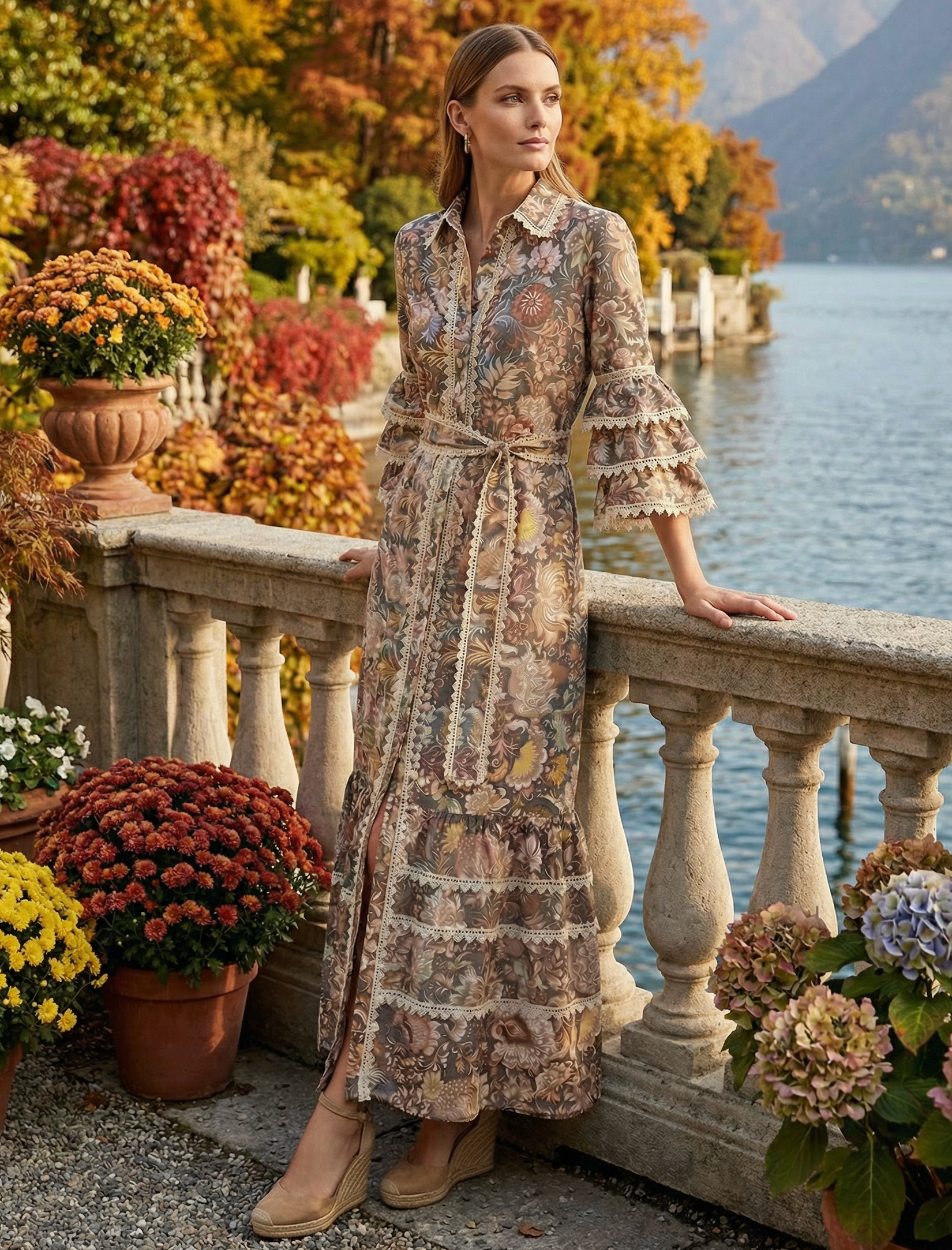 AUDRA DRESS