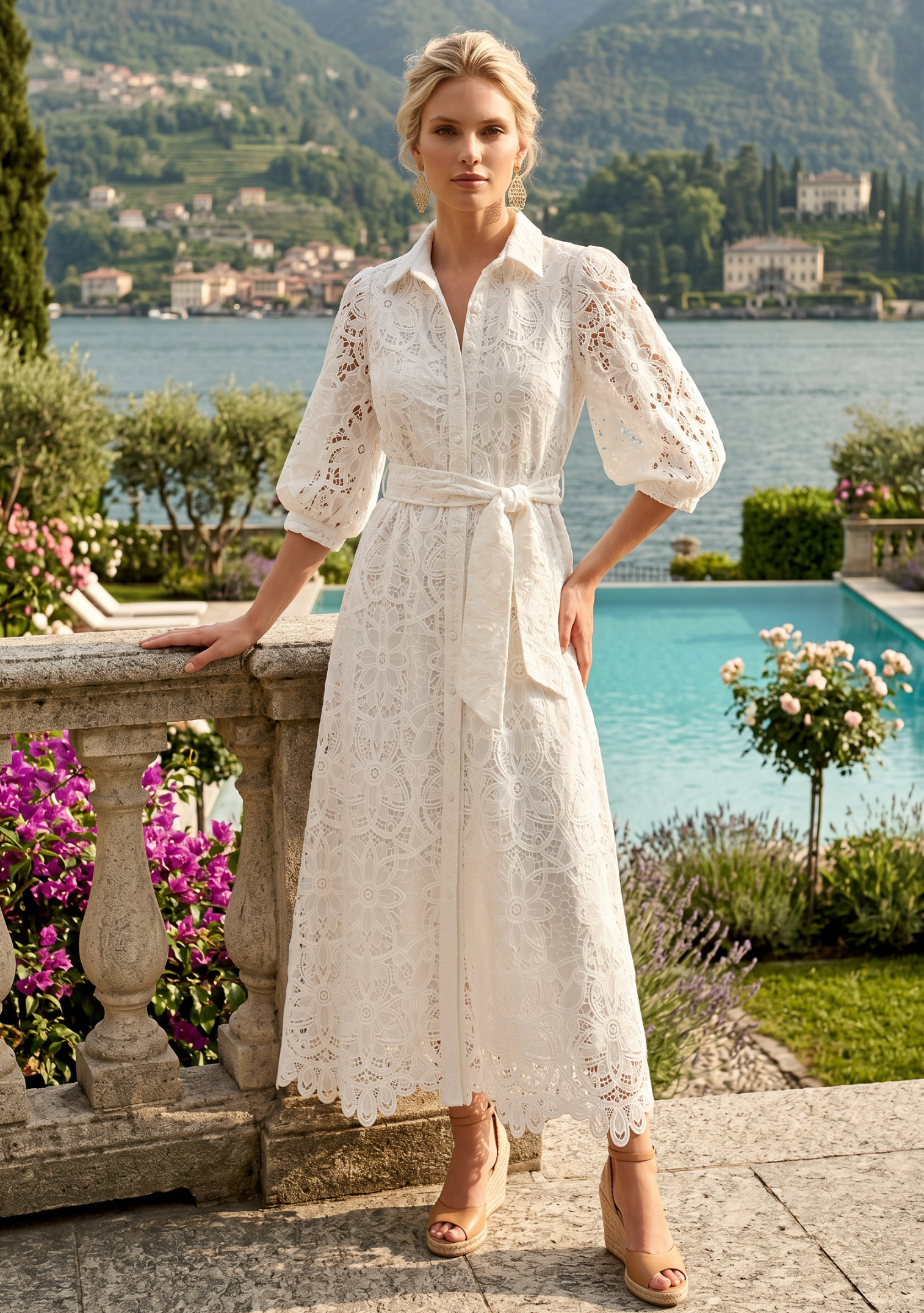 FLORENCE DRESS