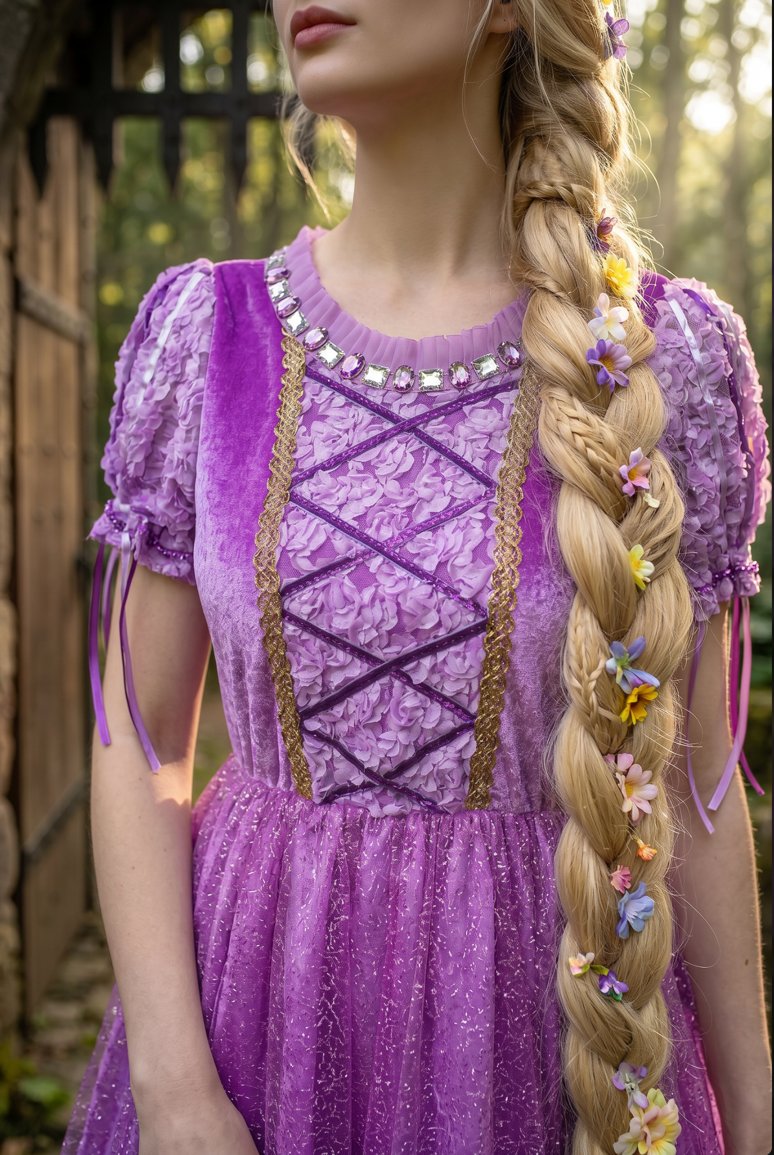 DUCHESS PRINCESS GOWN FOR WOMEN