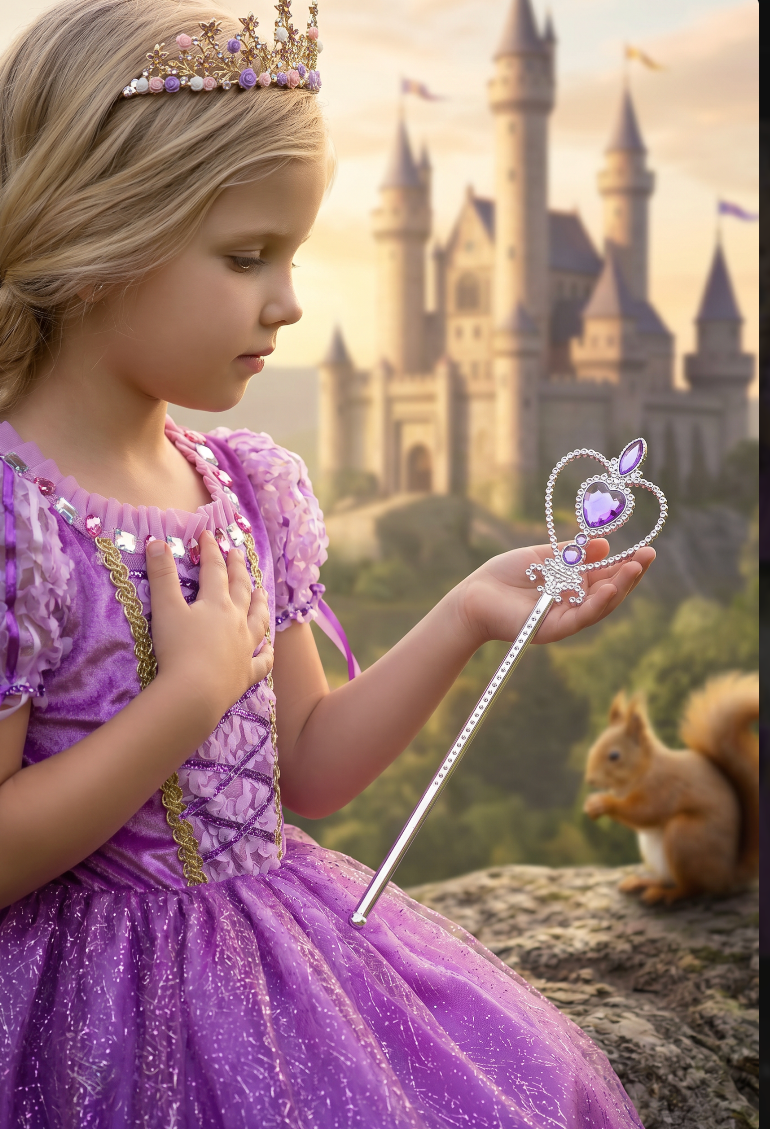 DUCHESS PRINCESS WAND