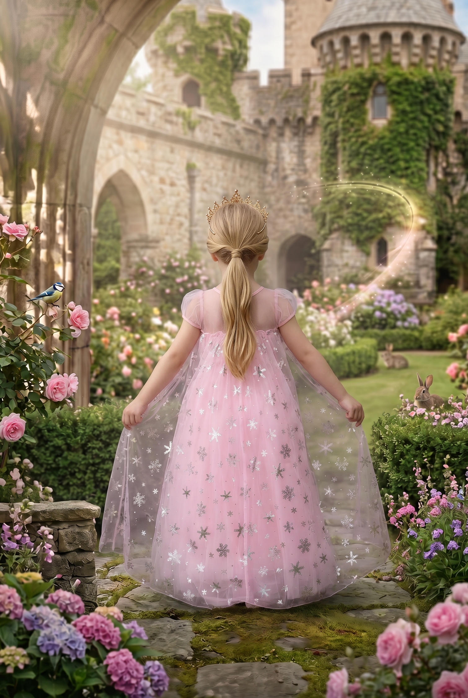 JULIET GOWN