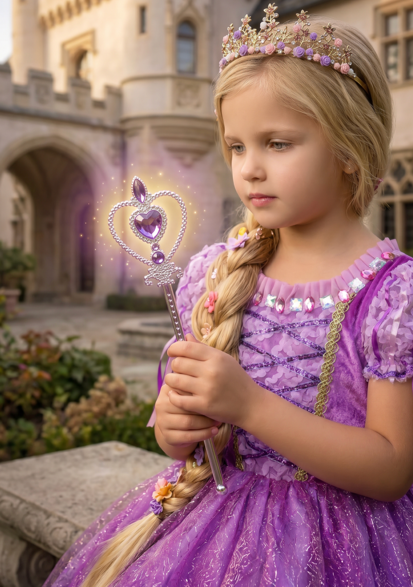 DUCHESS PRINCESS WAND