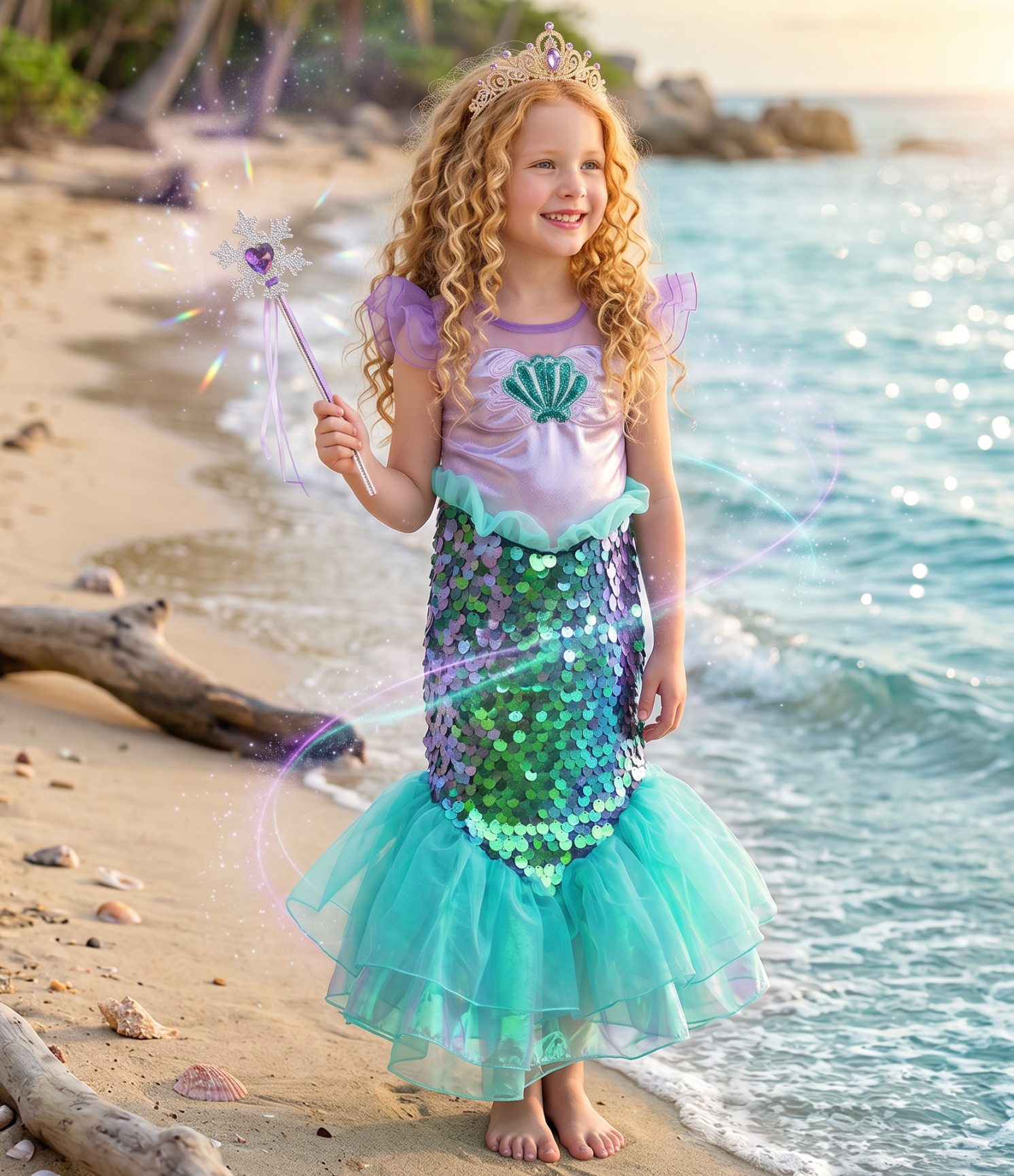 The Mystical Mermaid 5