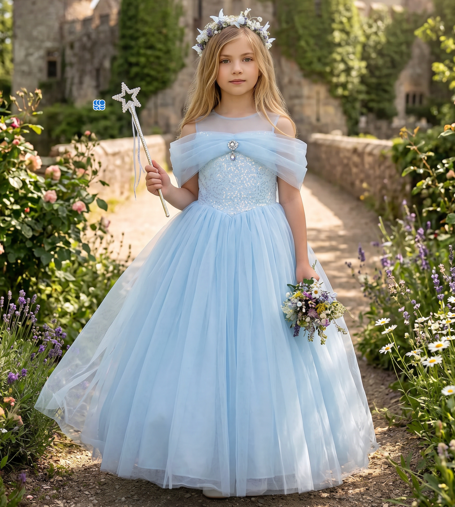 PRINCESS VIVIENNE