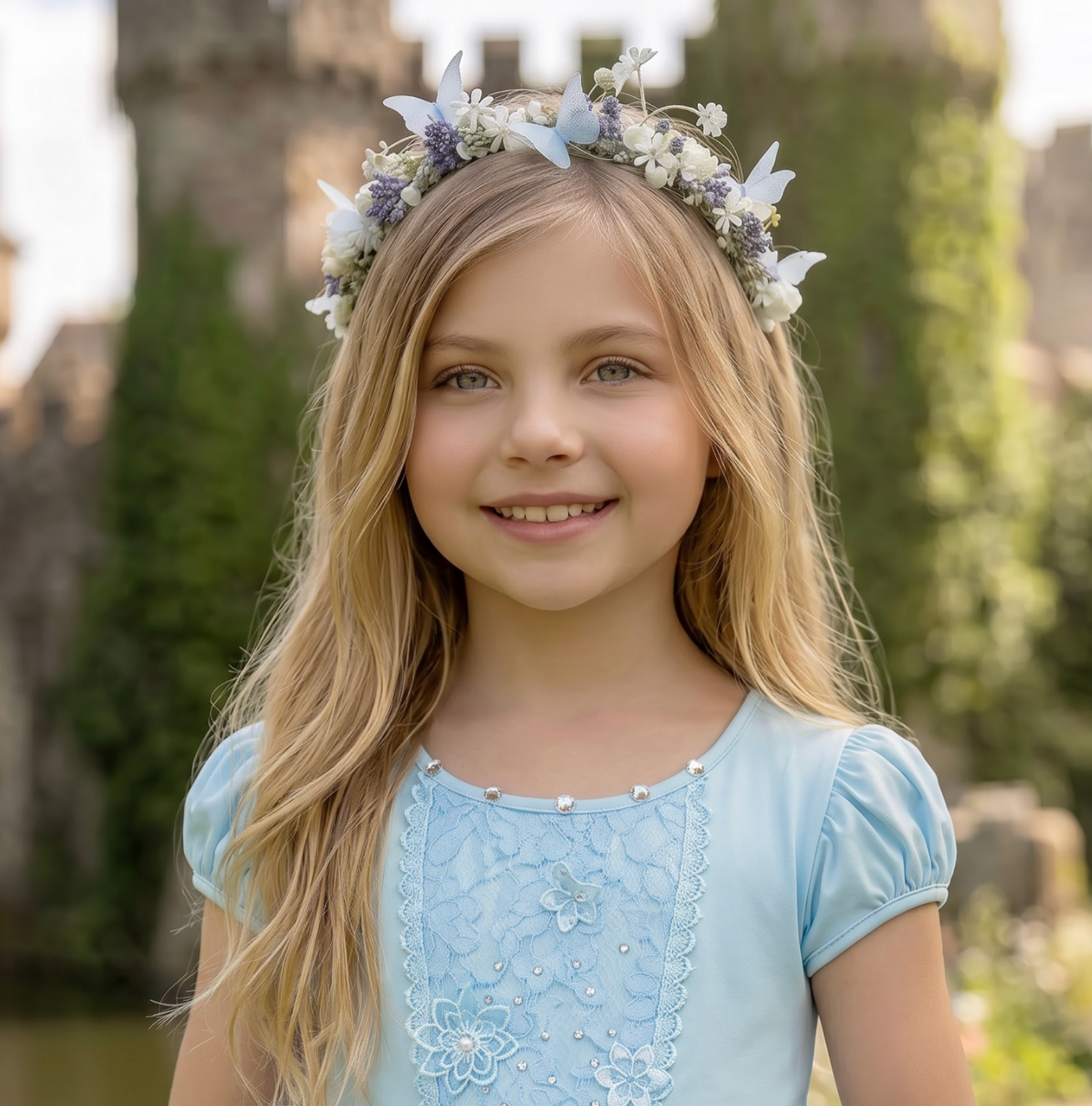 PRINCESS ADELINA TIARA