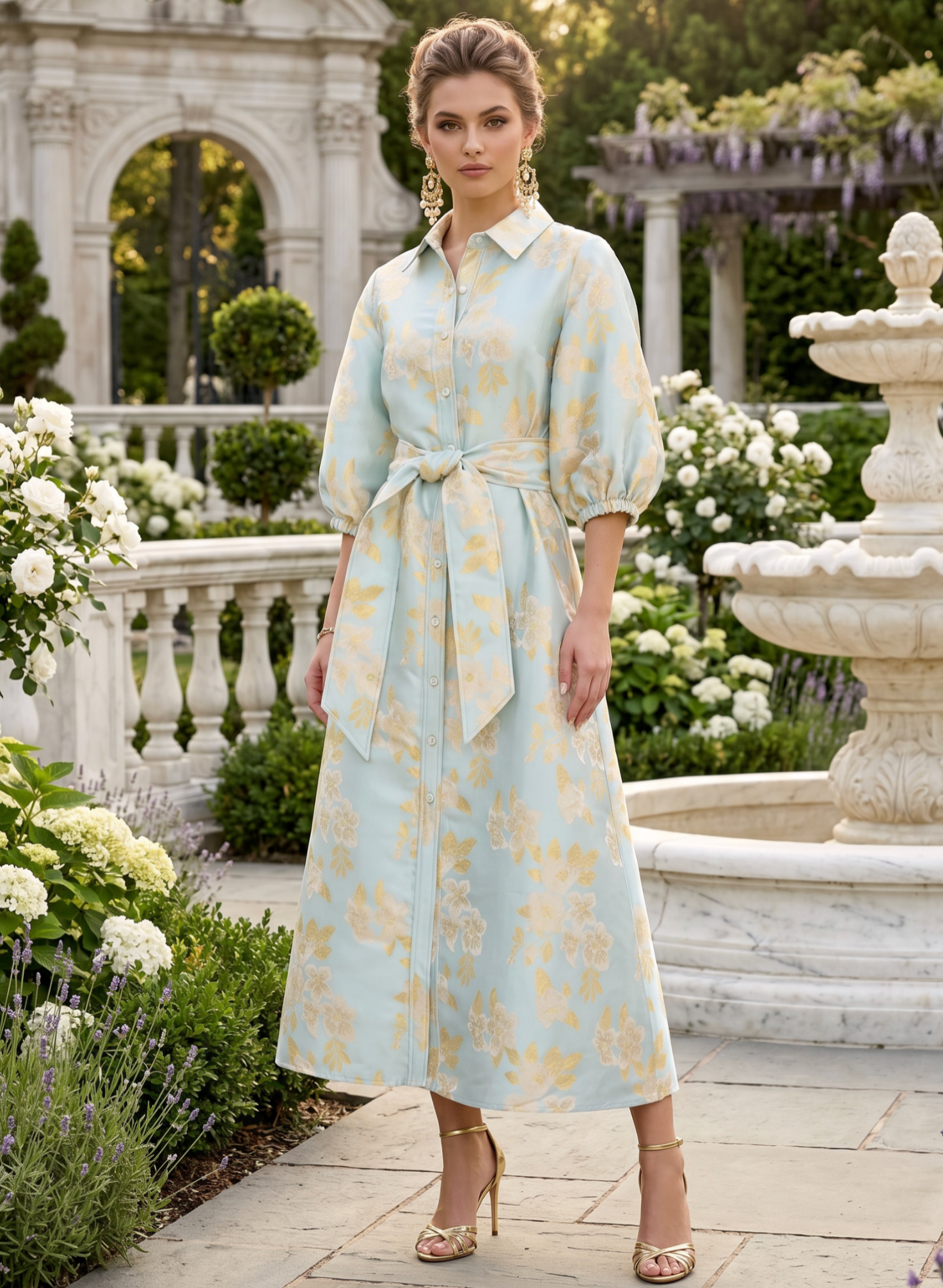 FLORENCE DRESS