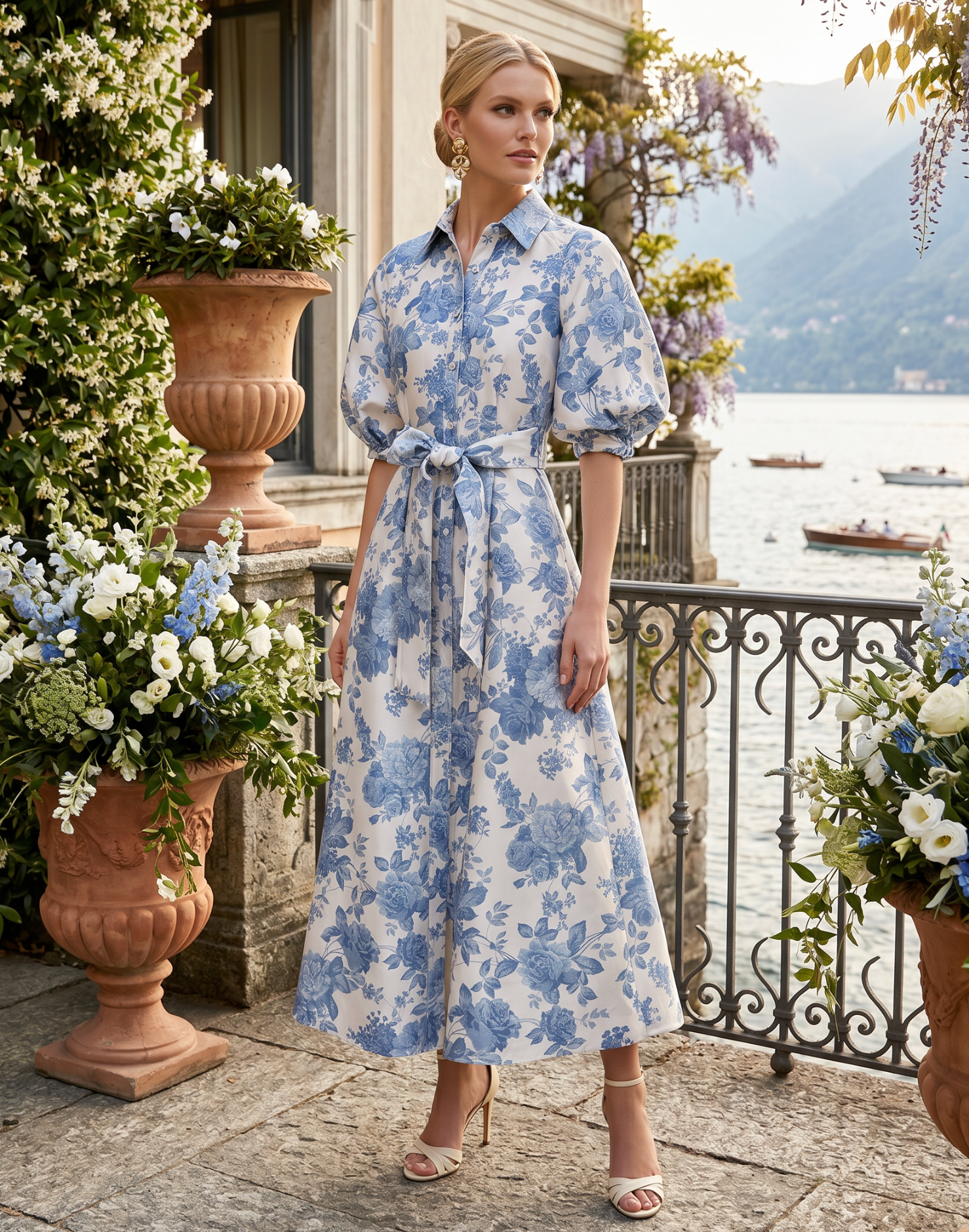 FLORENCE DRESS