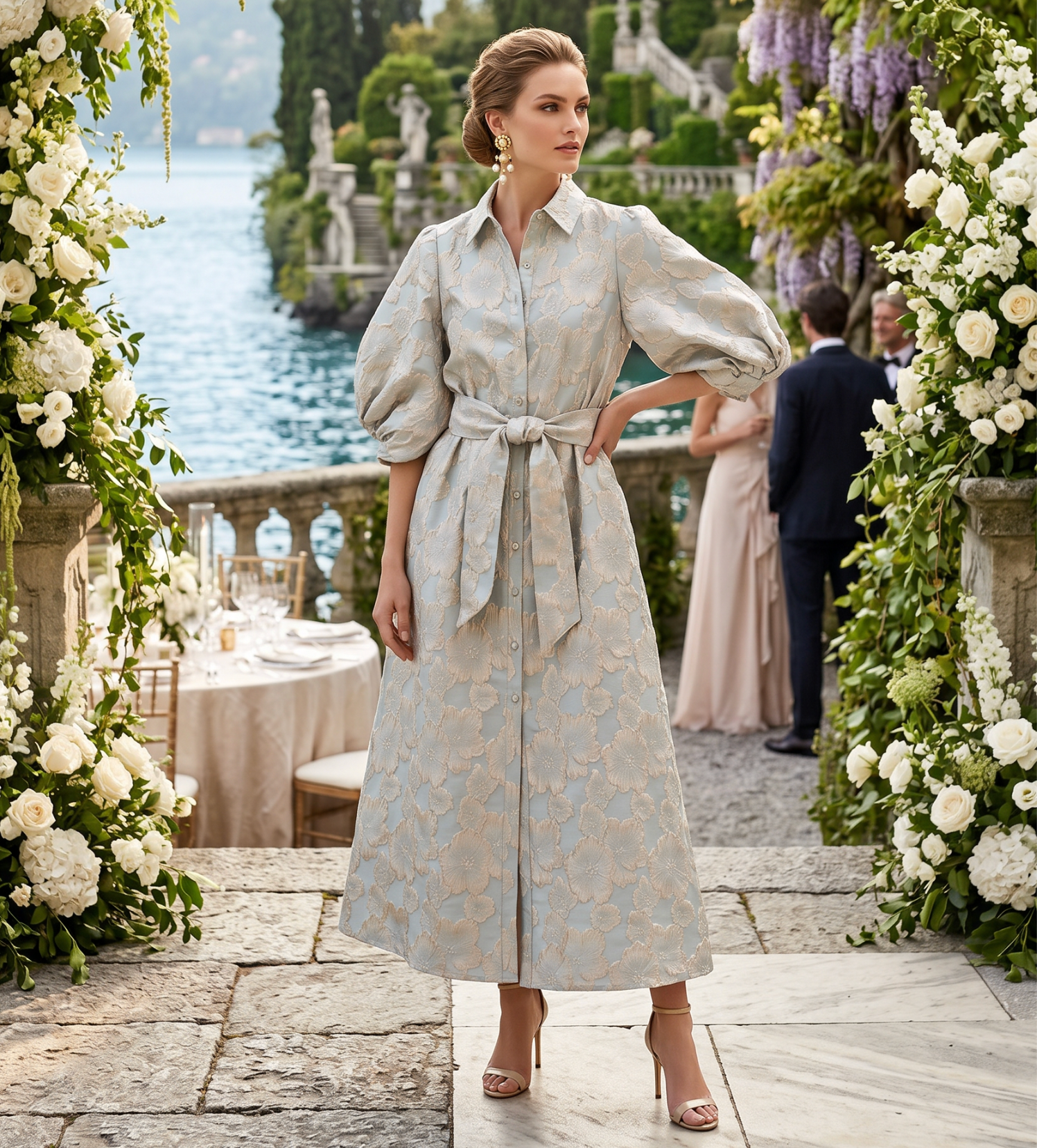 FLORENCE DRESS