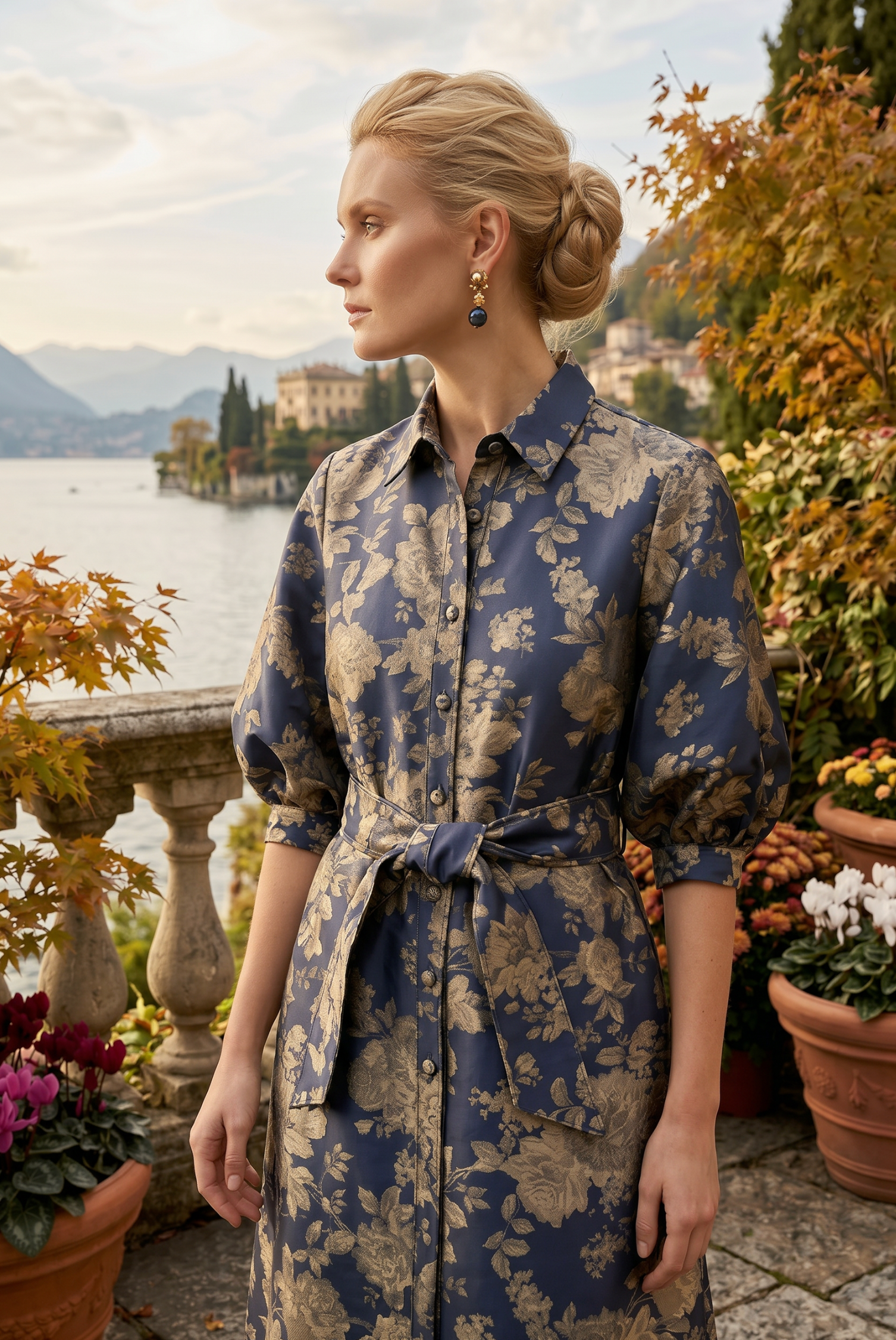 FLORENCE DRESS