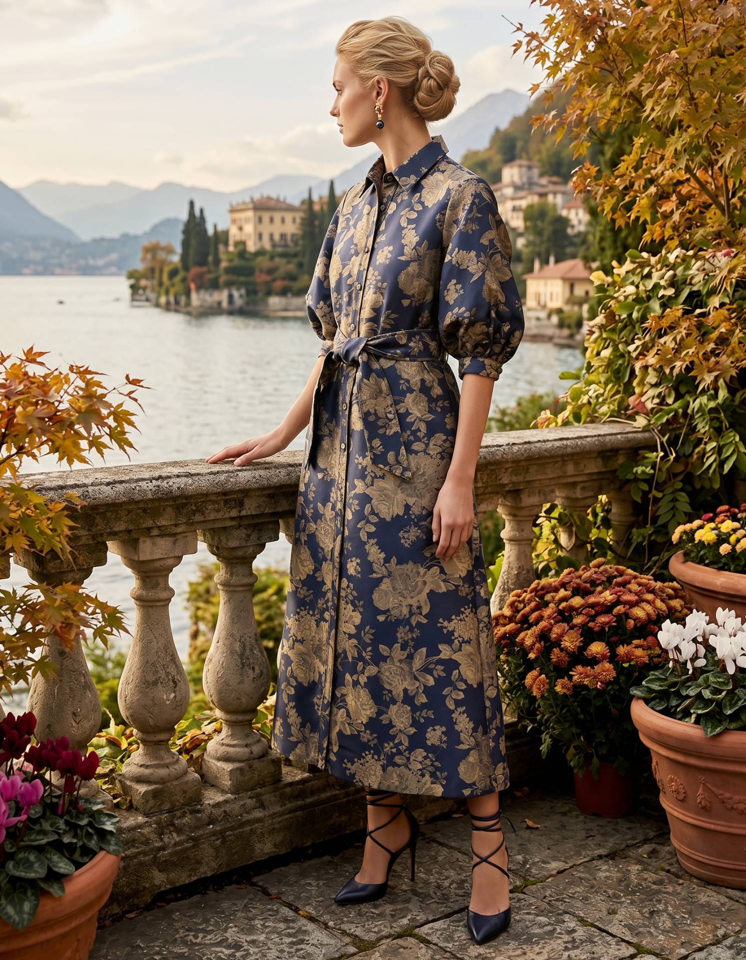 FLORENCE DRESS