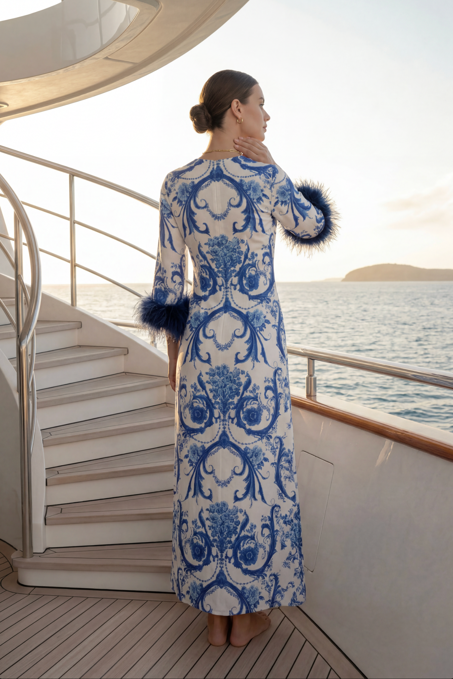 OPHELIA DRESS