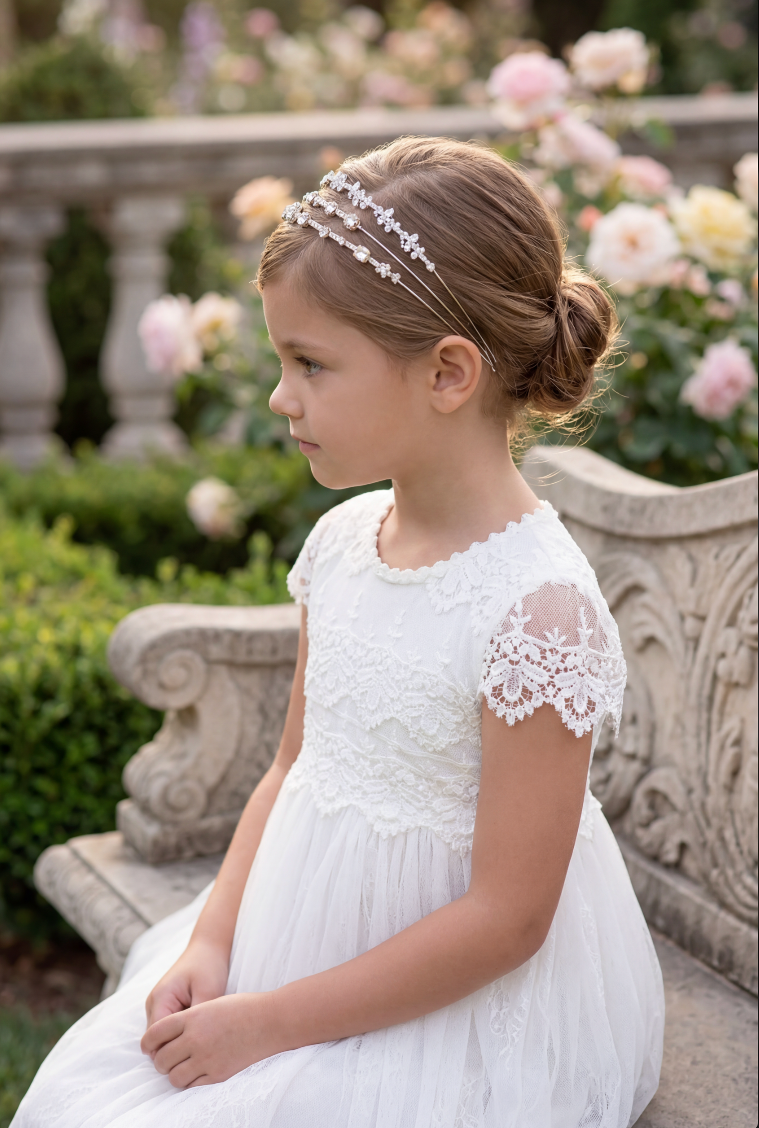 ODETTE HEADBAND SET OF 3