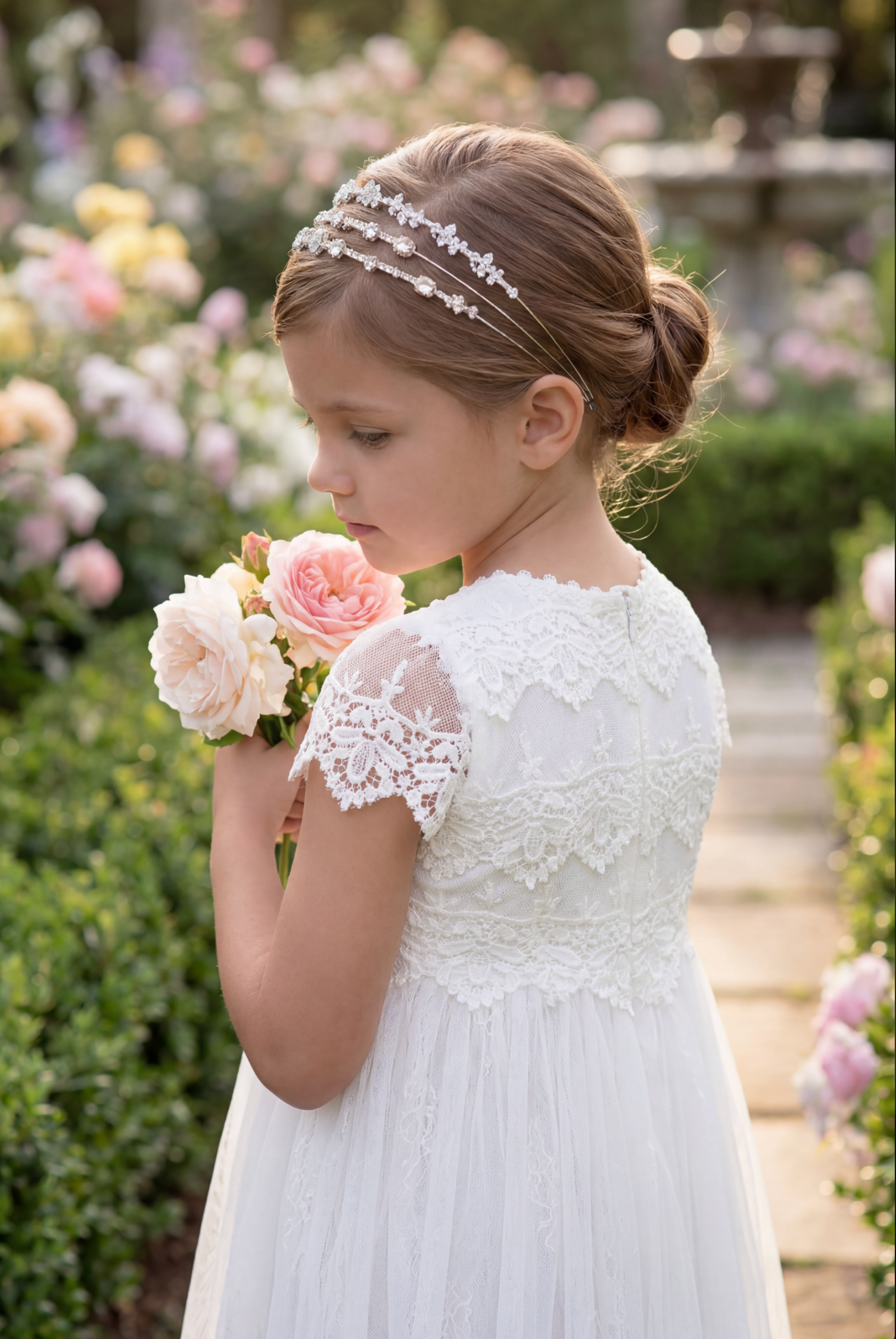 ODETTE HEADBAND SET OF 3