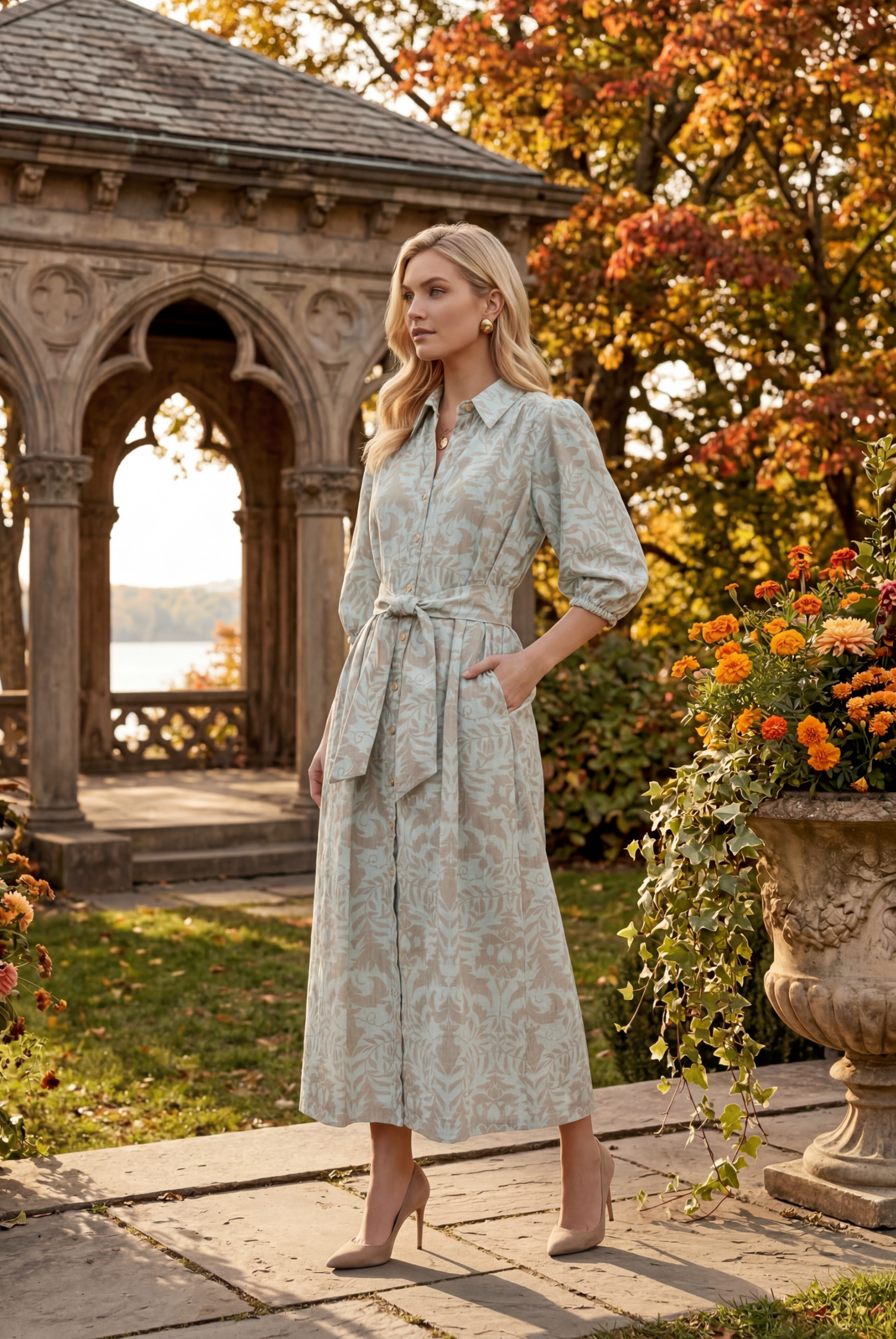 CLARISSE DRESS