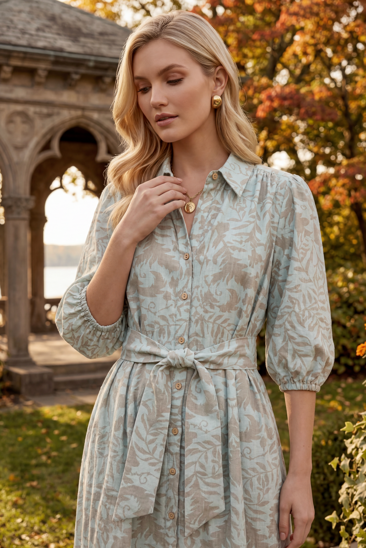 CLARISSE DRESS