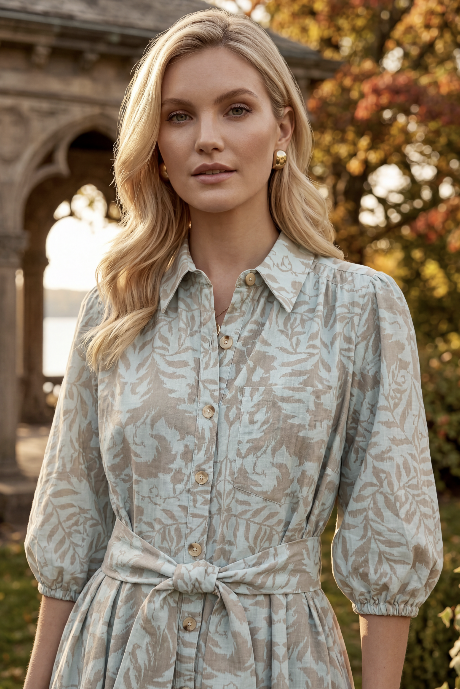 CLARISSE DRESS