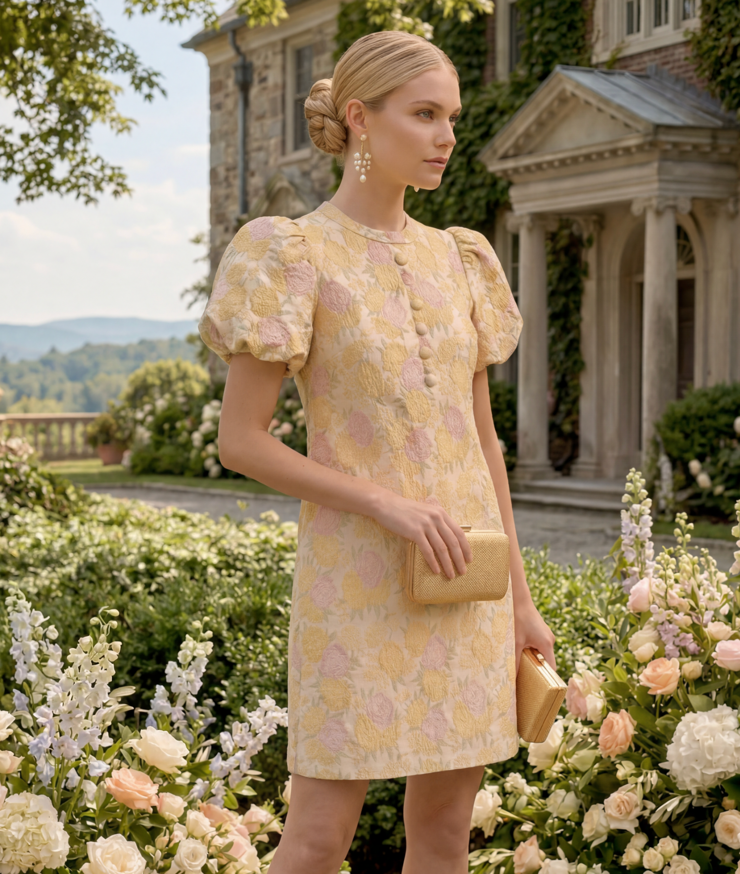 SOPHIE DRESS