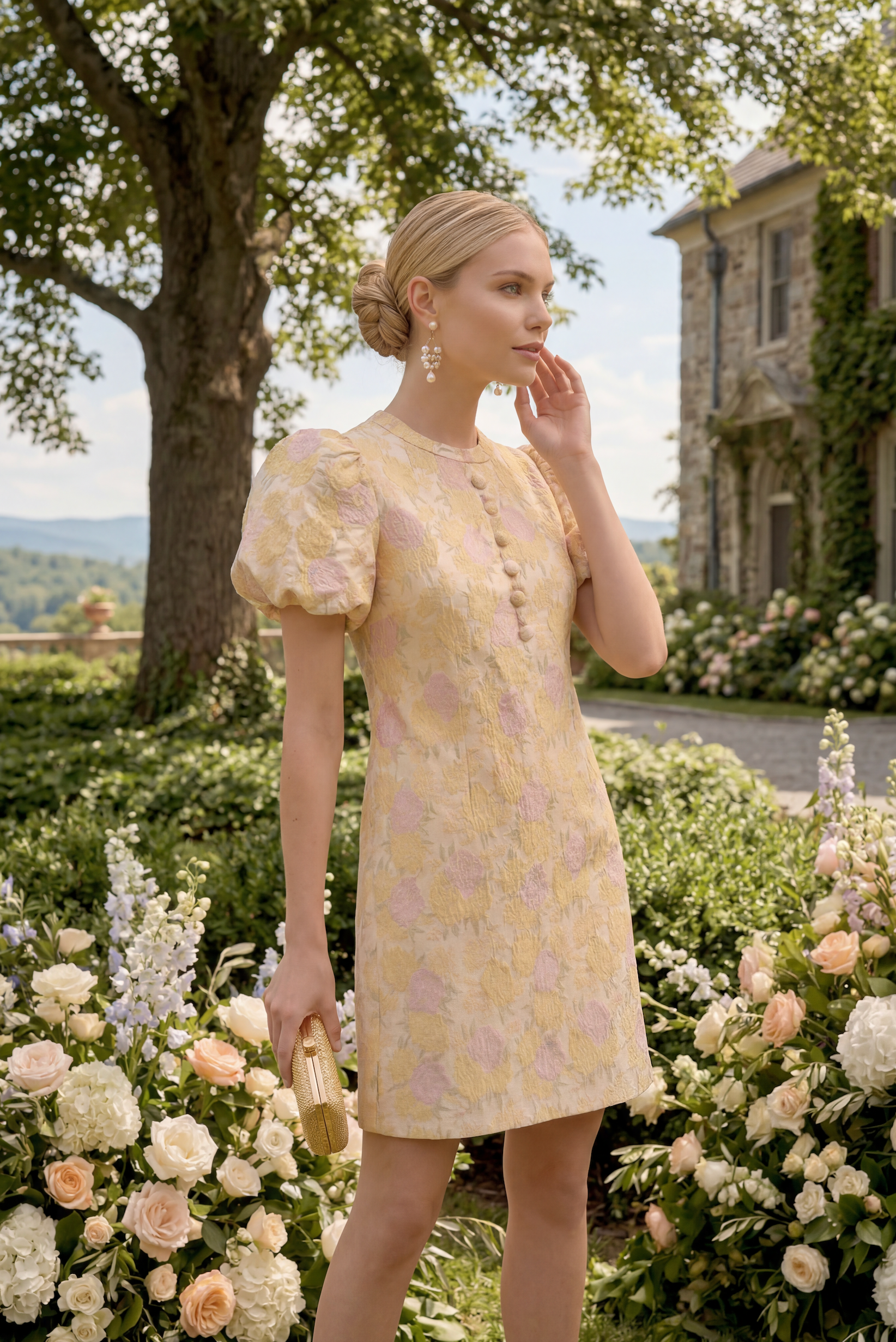 SOPHIE DRESS