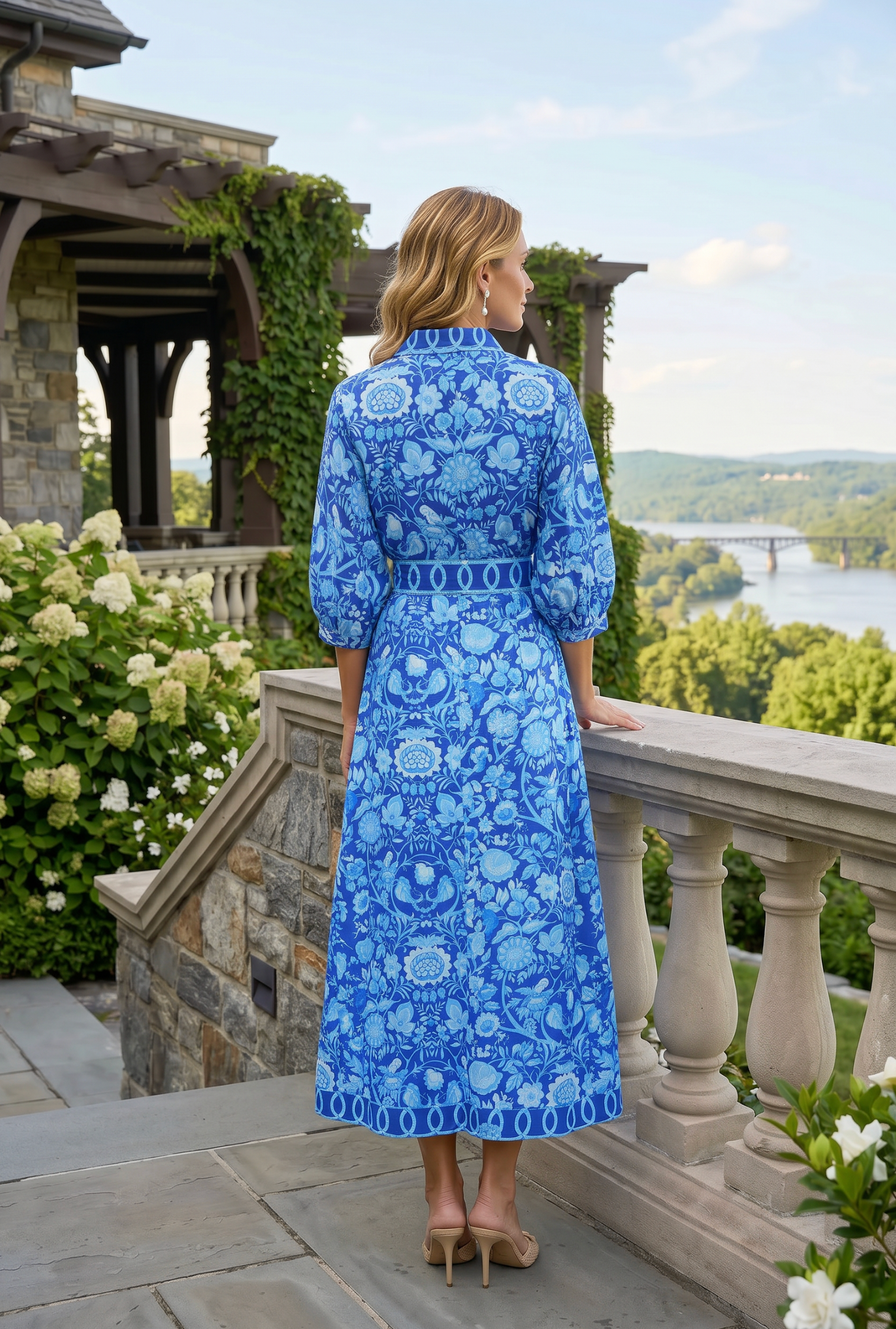 *DRESS EVENT* NADIA MAXI DRESS