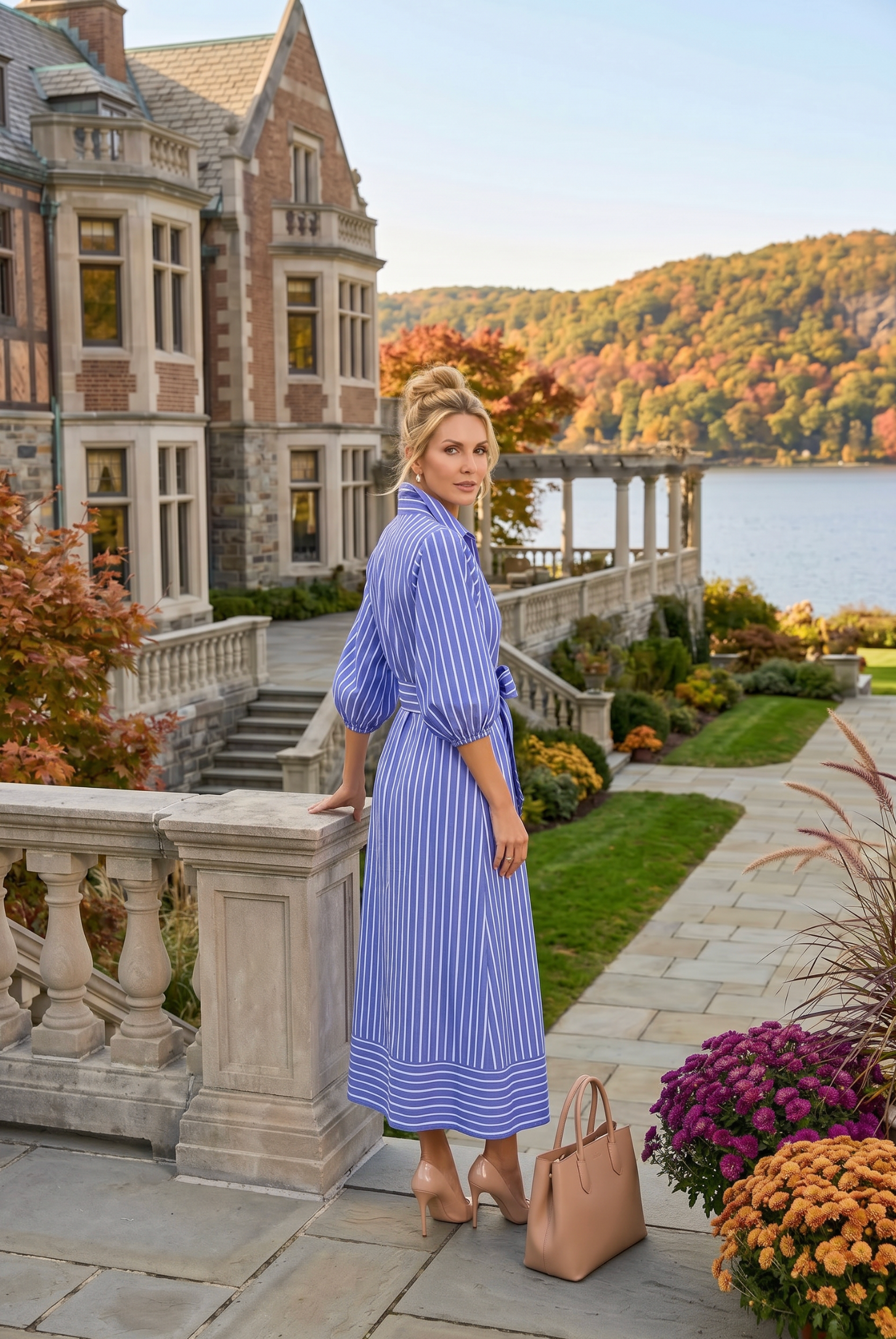 PENELOPE MAXI DRESS
