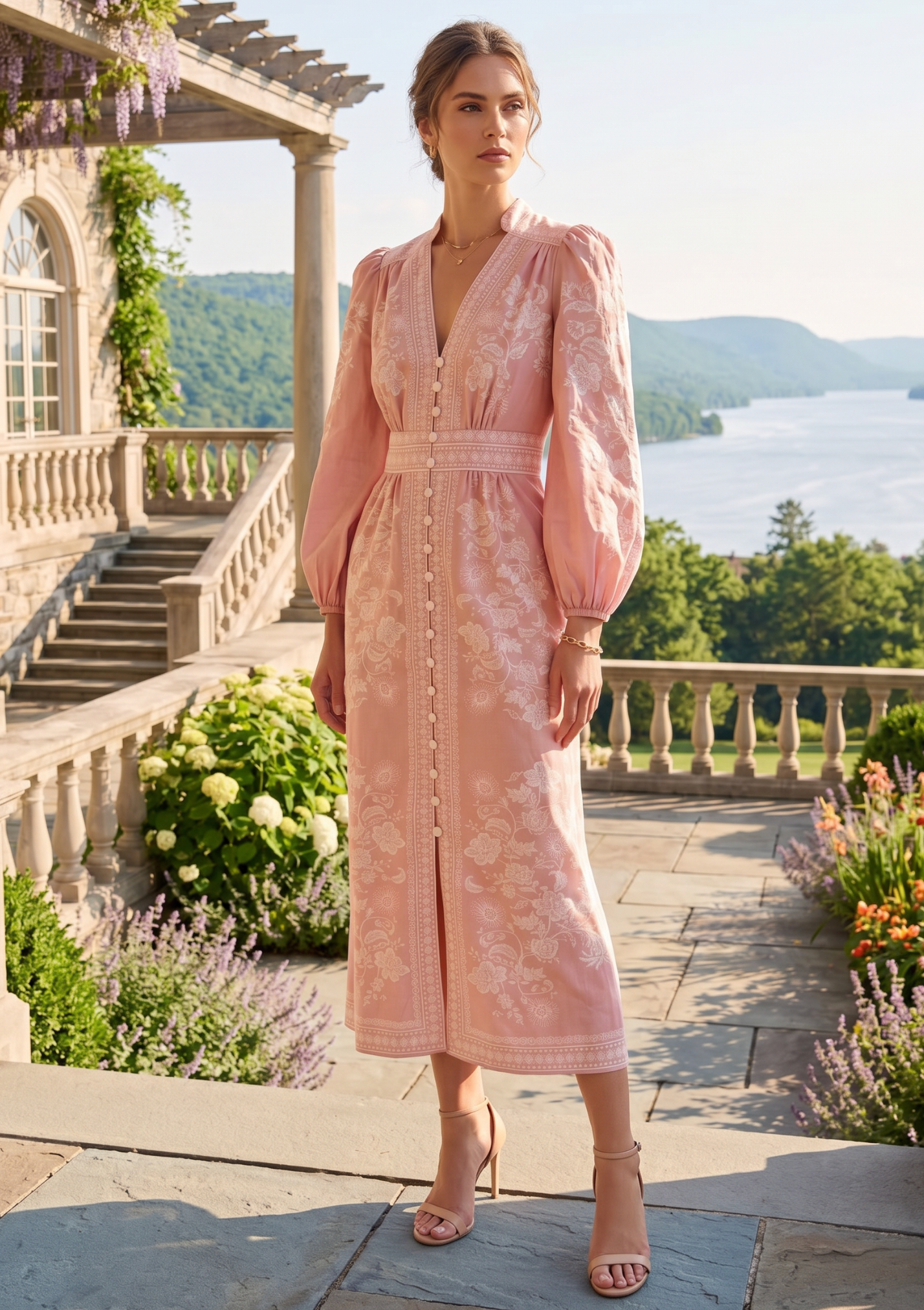 MARIAM DRESS