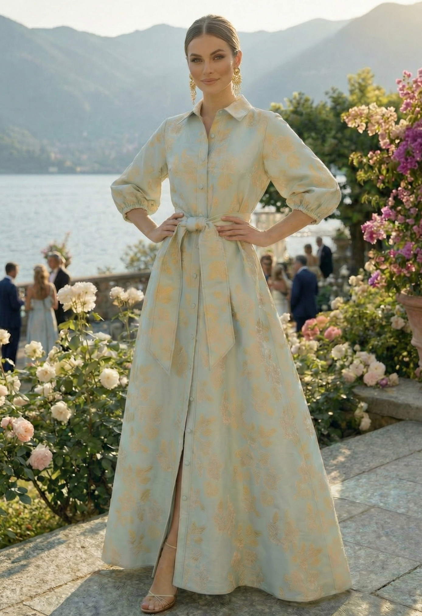 SERAPHINA GOWN