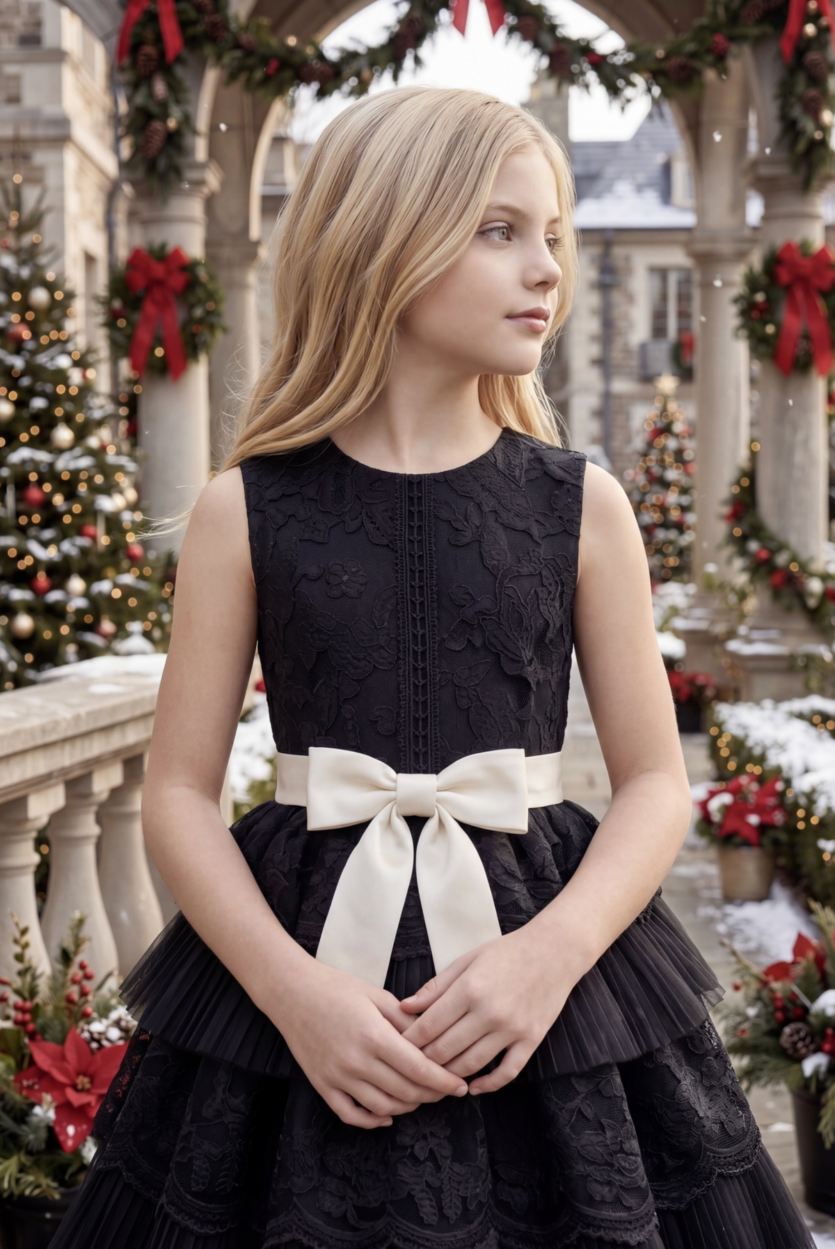 NOELLE DRESS