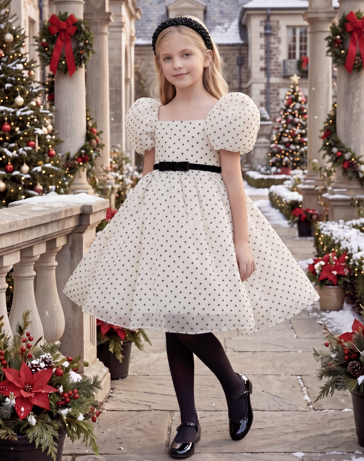 COLETTE DRESS